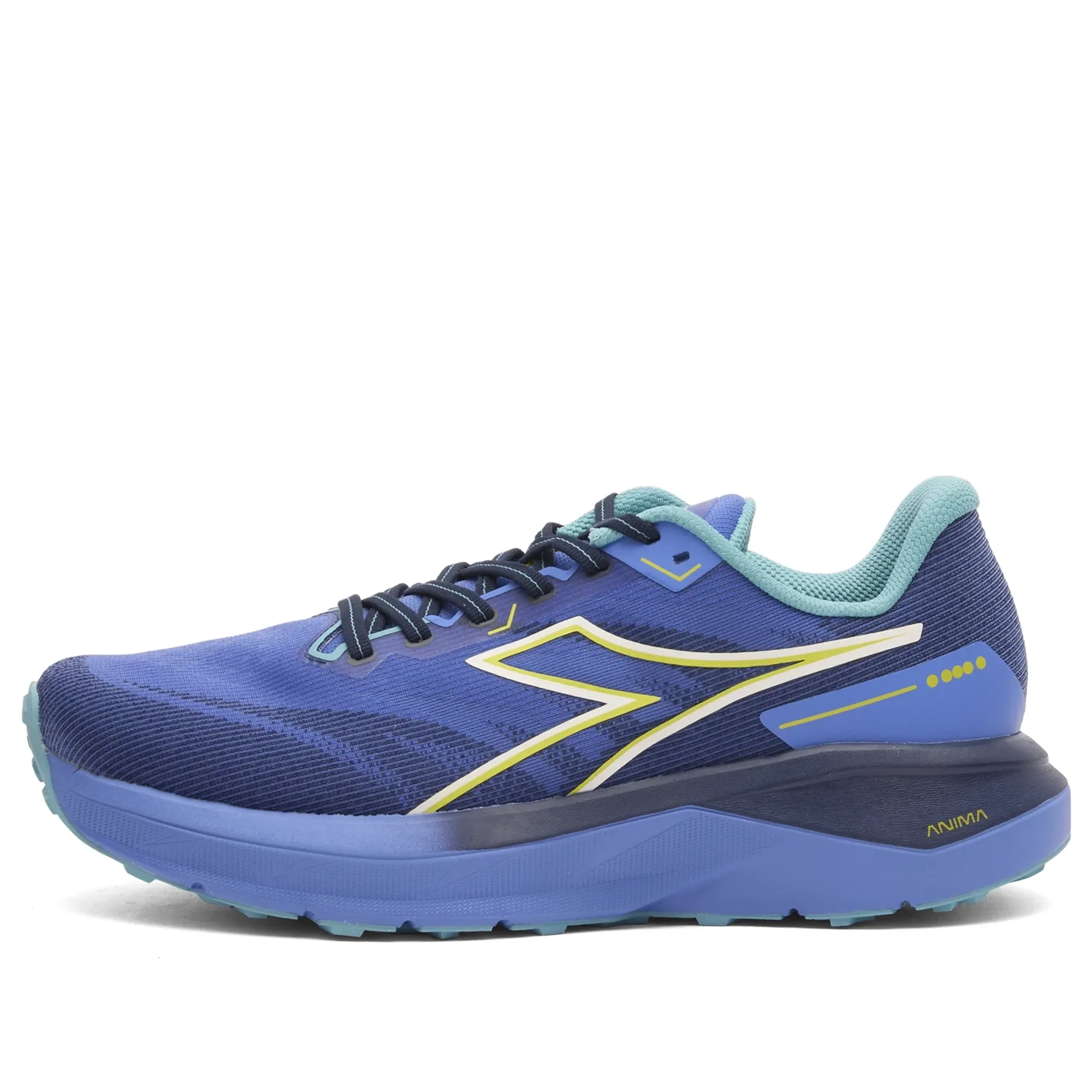 Diadora Men's Nucleo 2 GR Sneaker Ultramarine