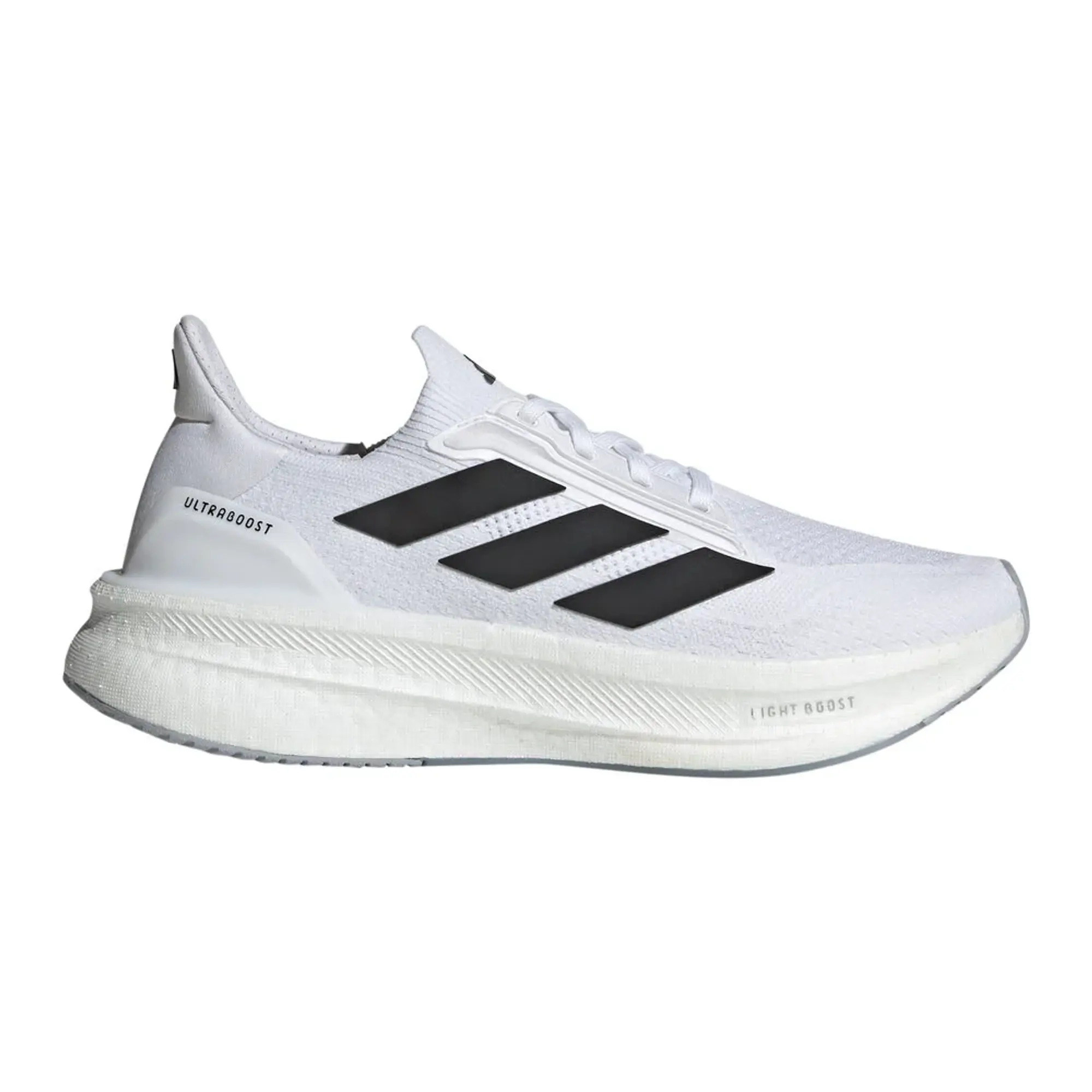 adidas Ultraboost 5X Neutral Running Shoe Men - White, Black
