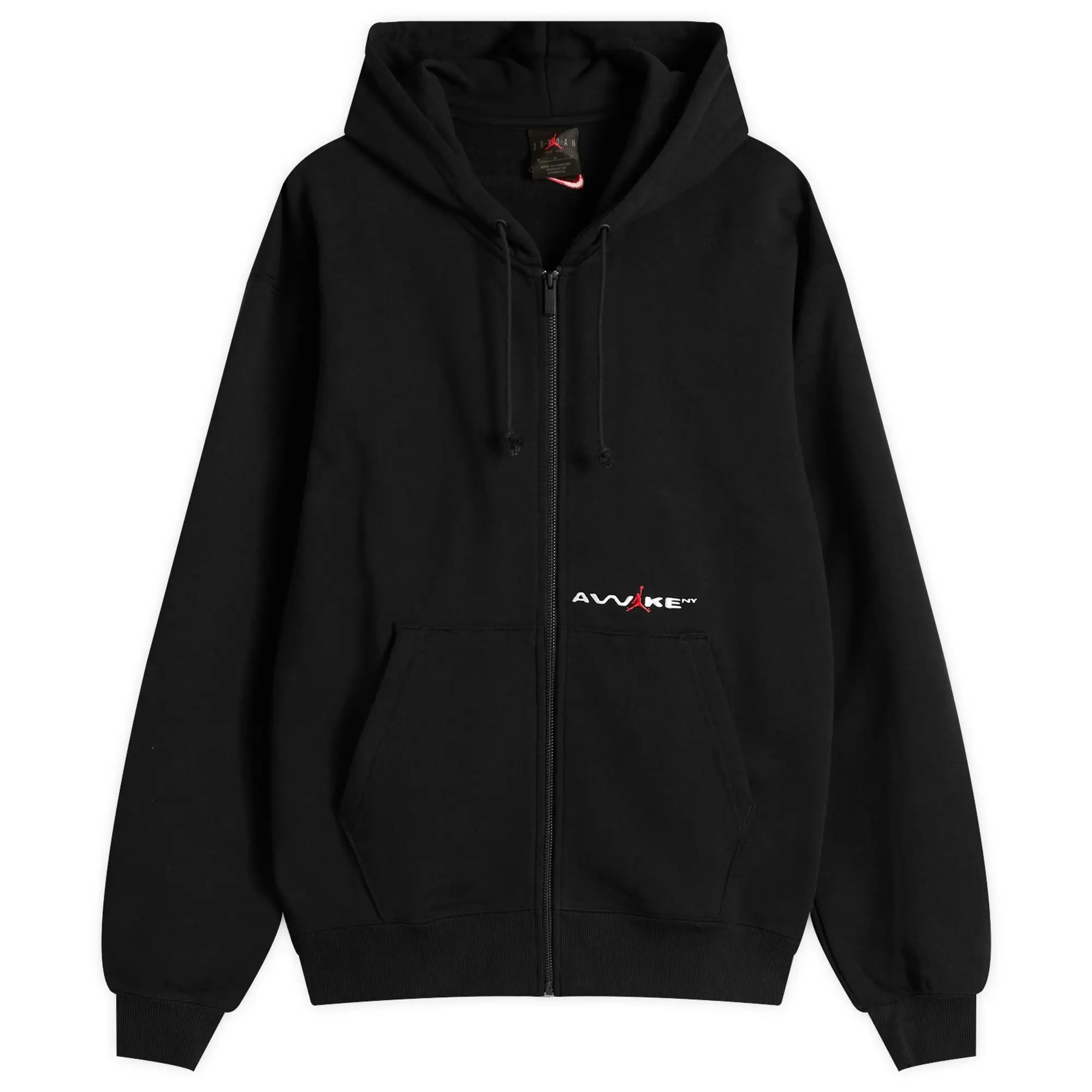 Nike Jordan X Awake M J AWNY FZ FLC HOODIE