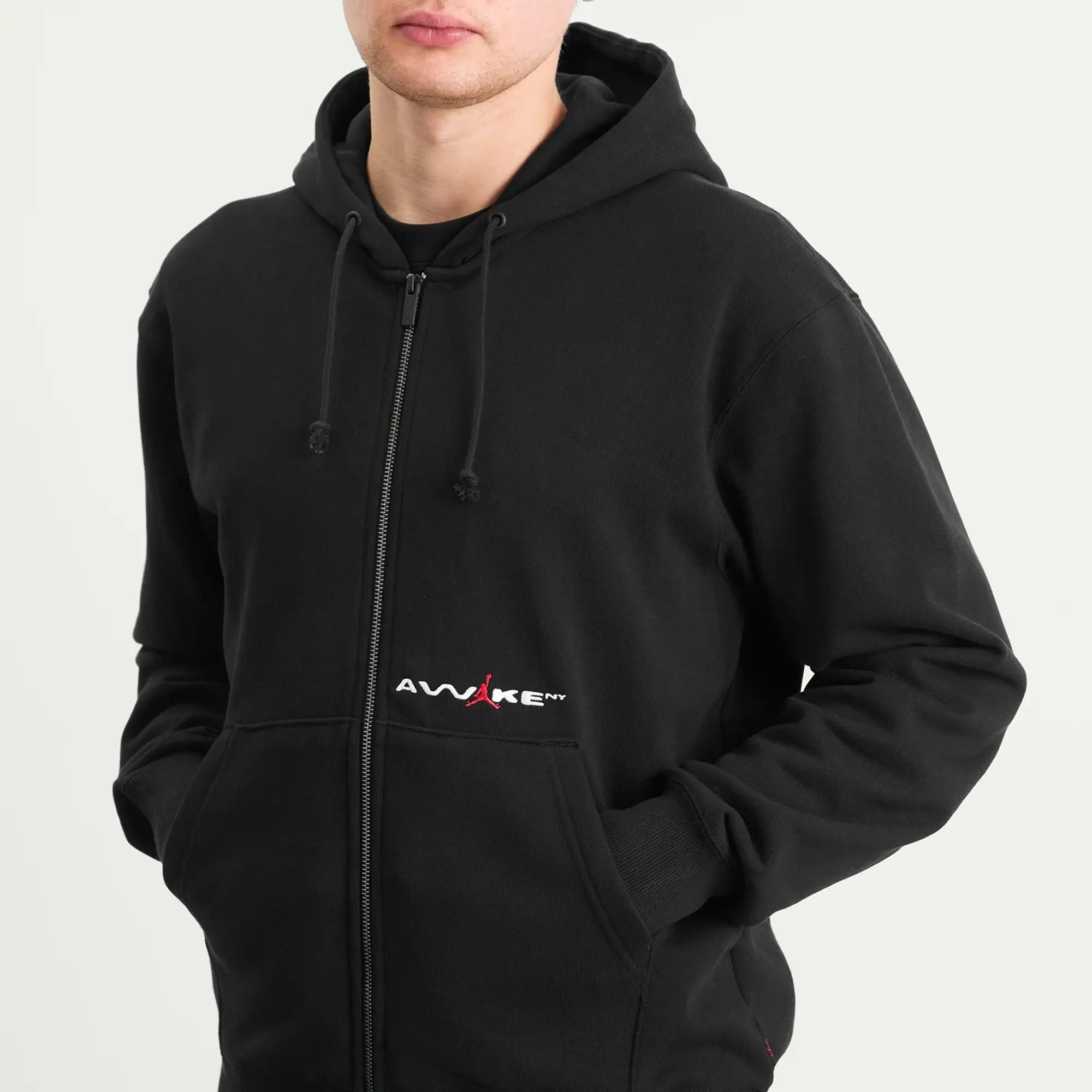 Nike Jordan X Awake M J AWNY FZ FLC HOODIE