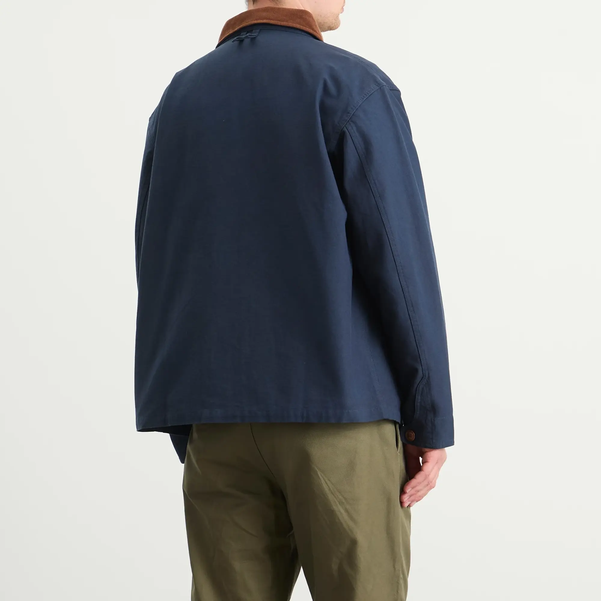Stan Ray Men's Hunters Jacket Navy Heather
