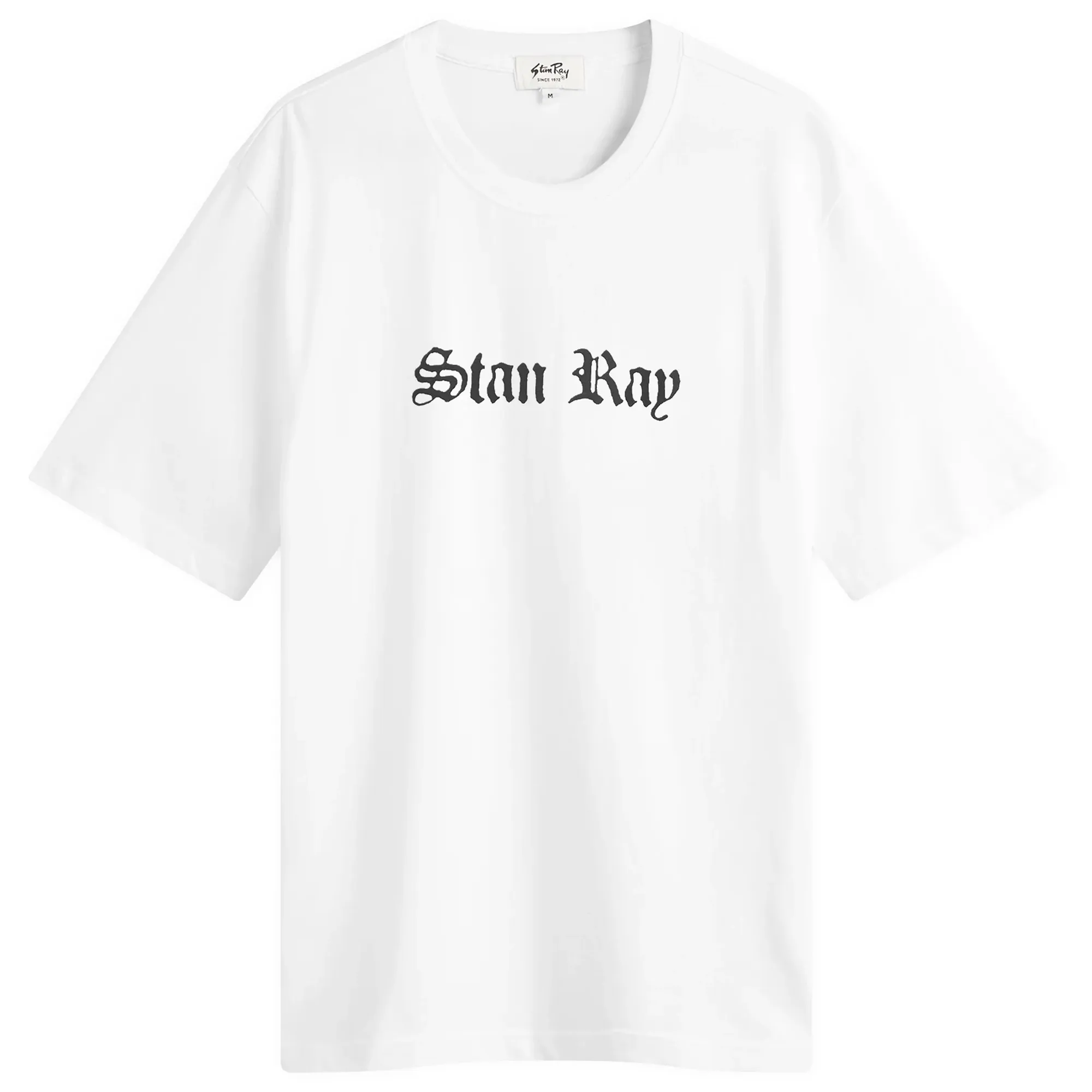 Stan Ray Men's Hardcore T-Shirt White