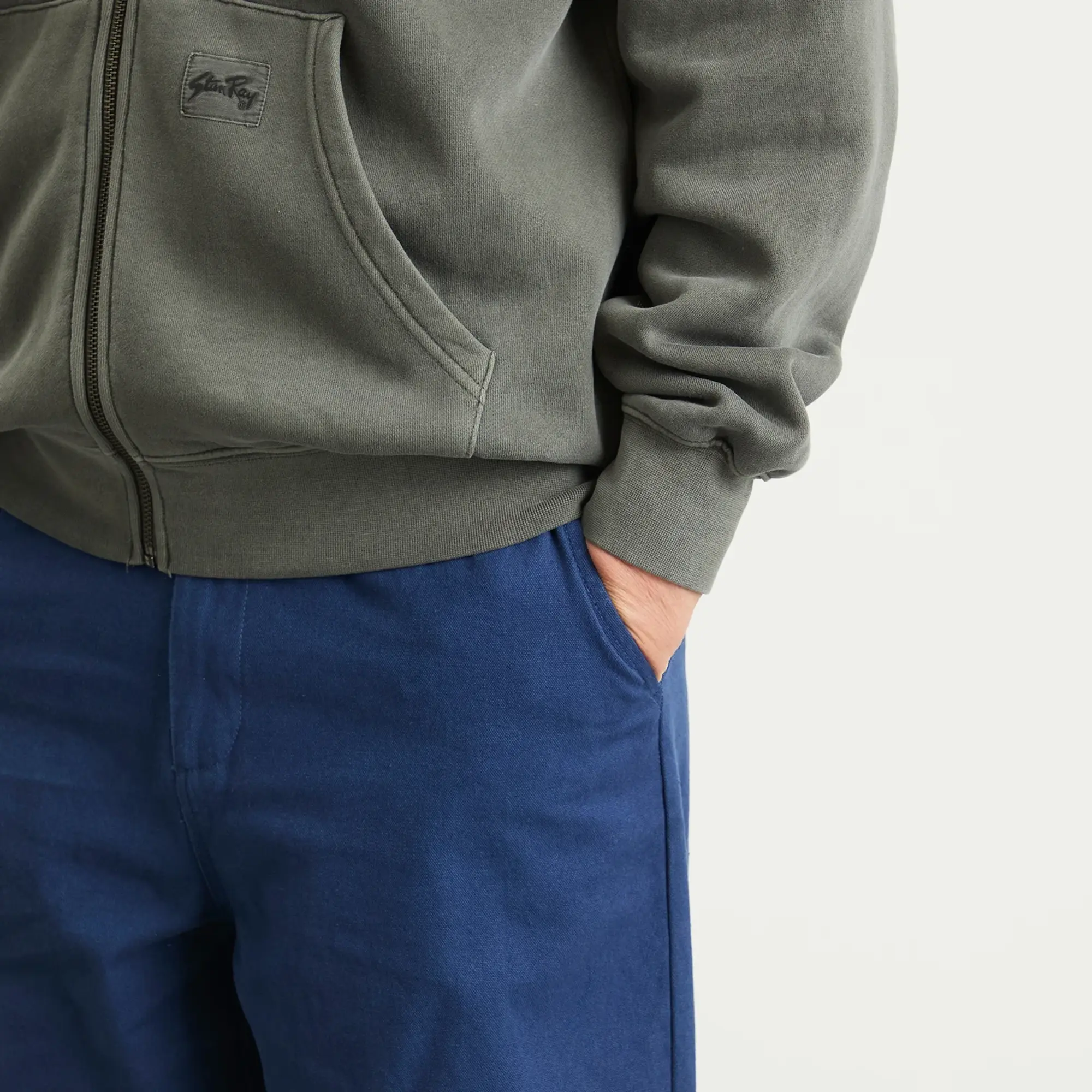 Stan Ray Men's A Pant Navy