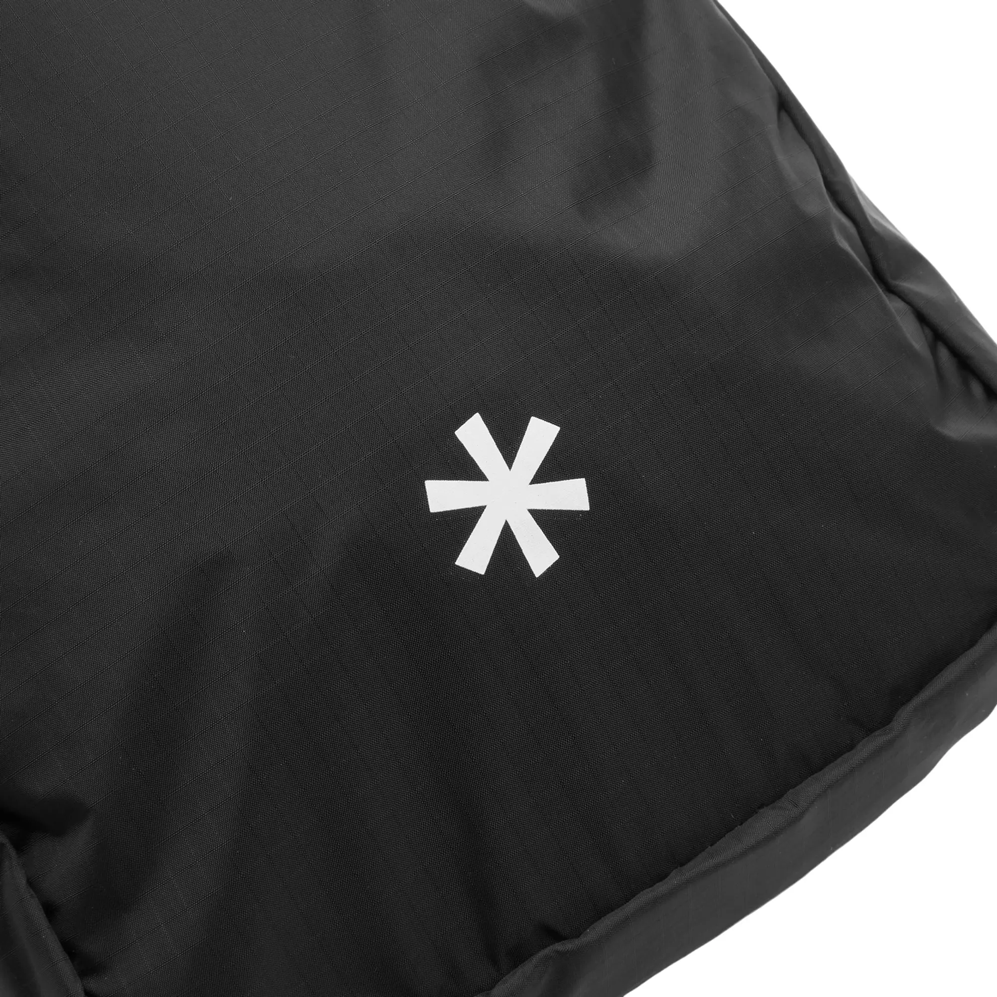Snow Peak Men's Sacoche Black