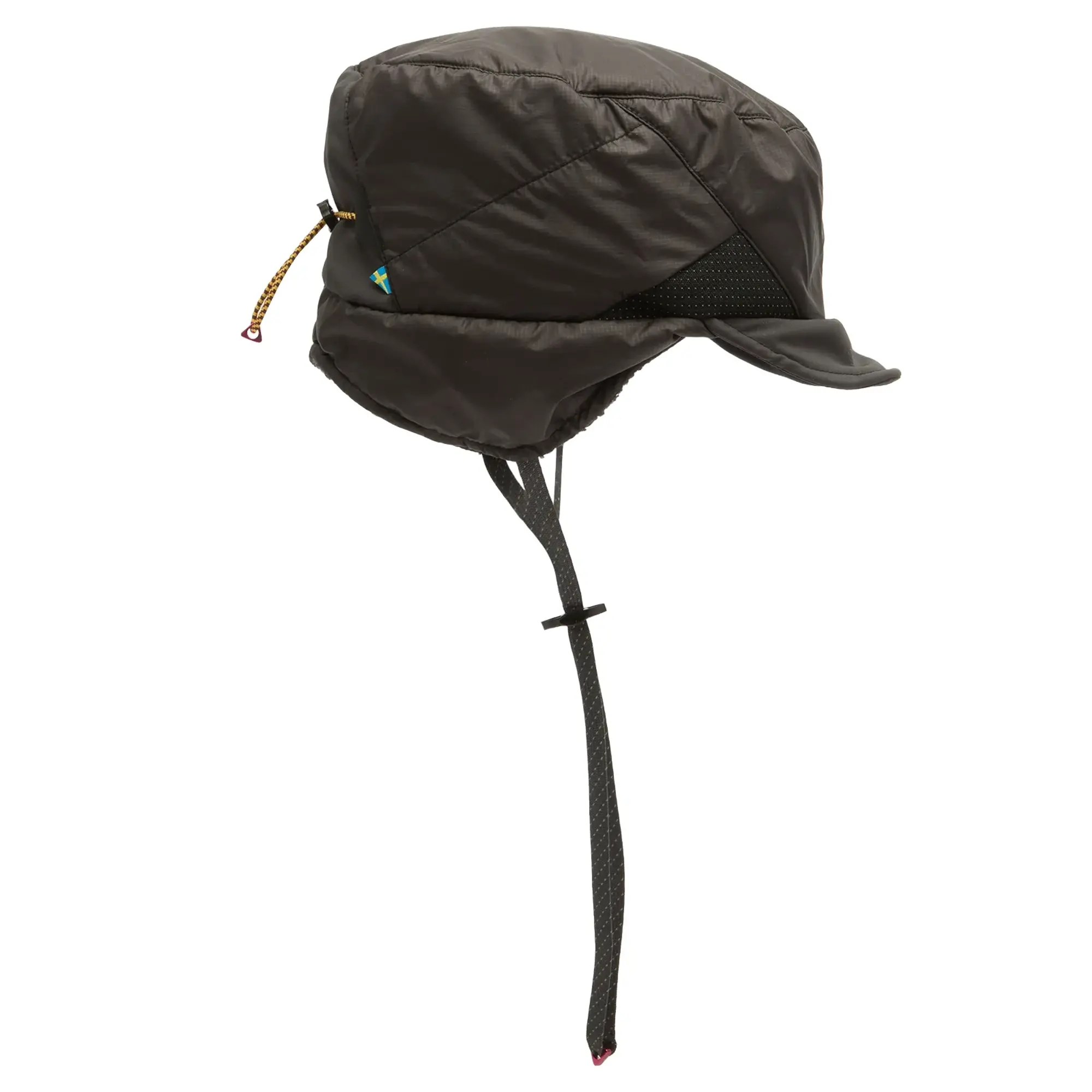 Klättermusen Men's Ide Hat Black