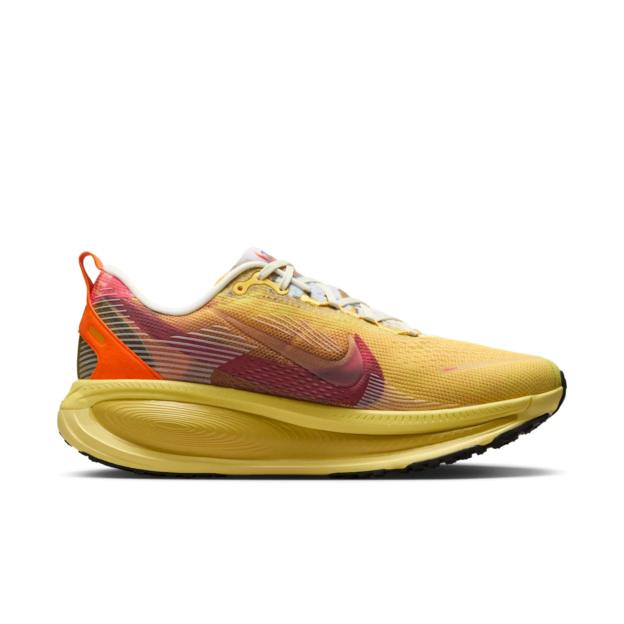 Nike Vomero 18 SE Men's Road Running Shoes - Multi-Colour