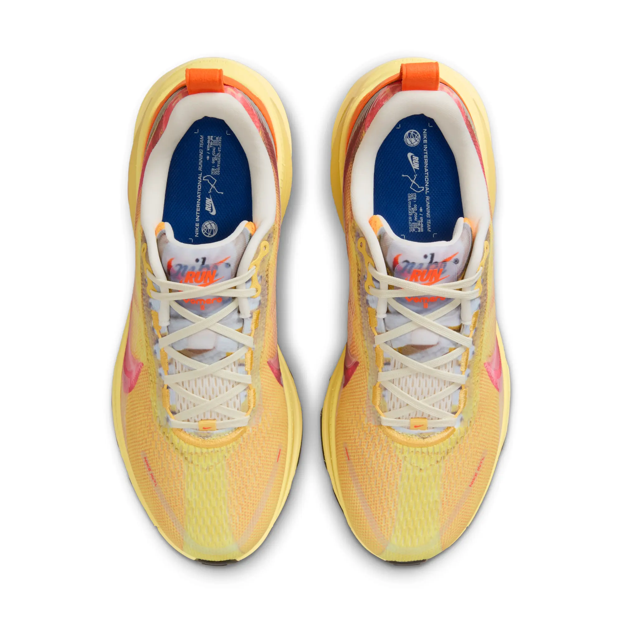 Nike Vomero 18 SE Men's Road Running Shoes - Multi-Colour