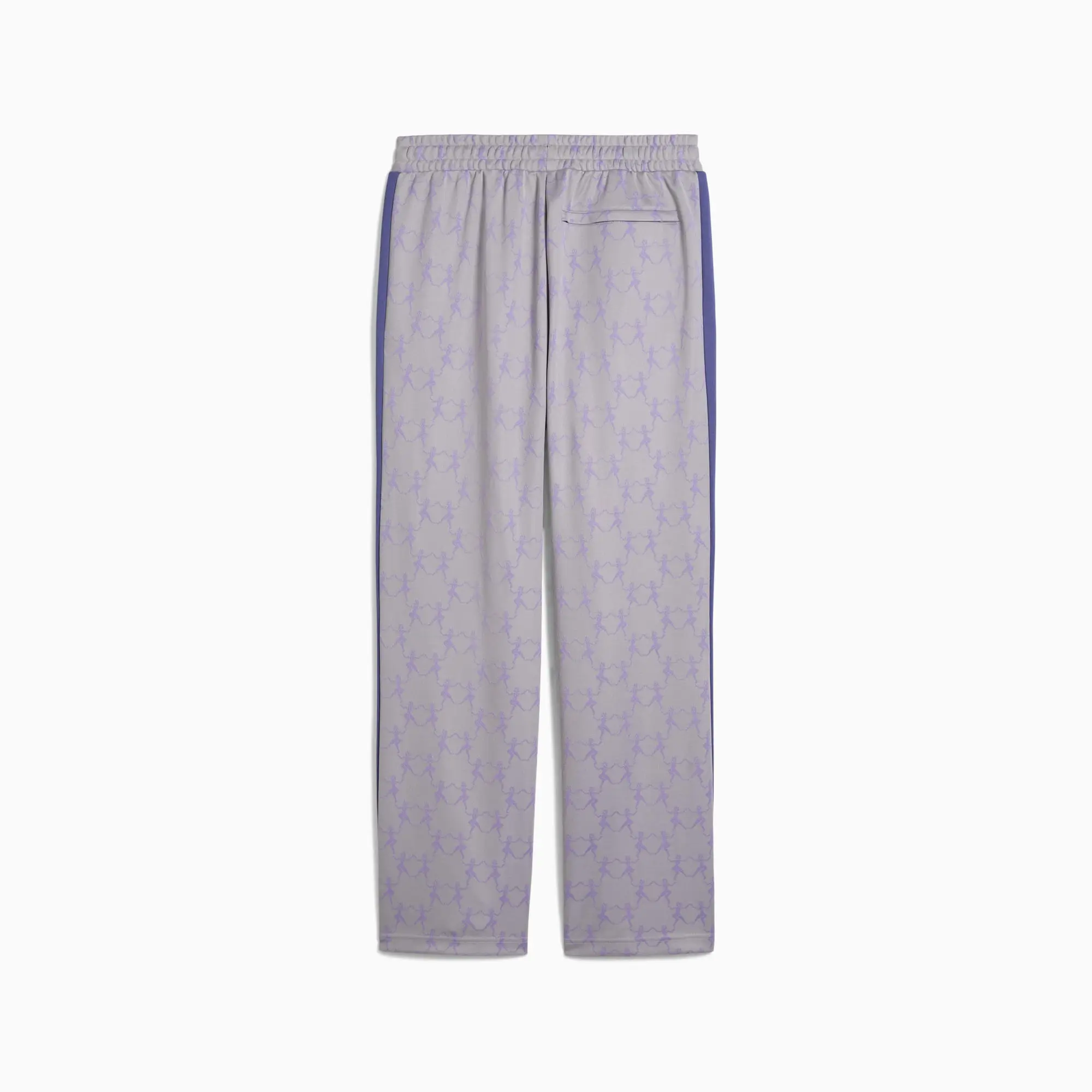 PUMA x Kidsuper T7 Pants Unisex, Grey Echo/AOP, size Large