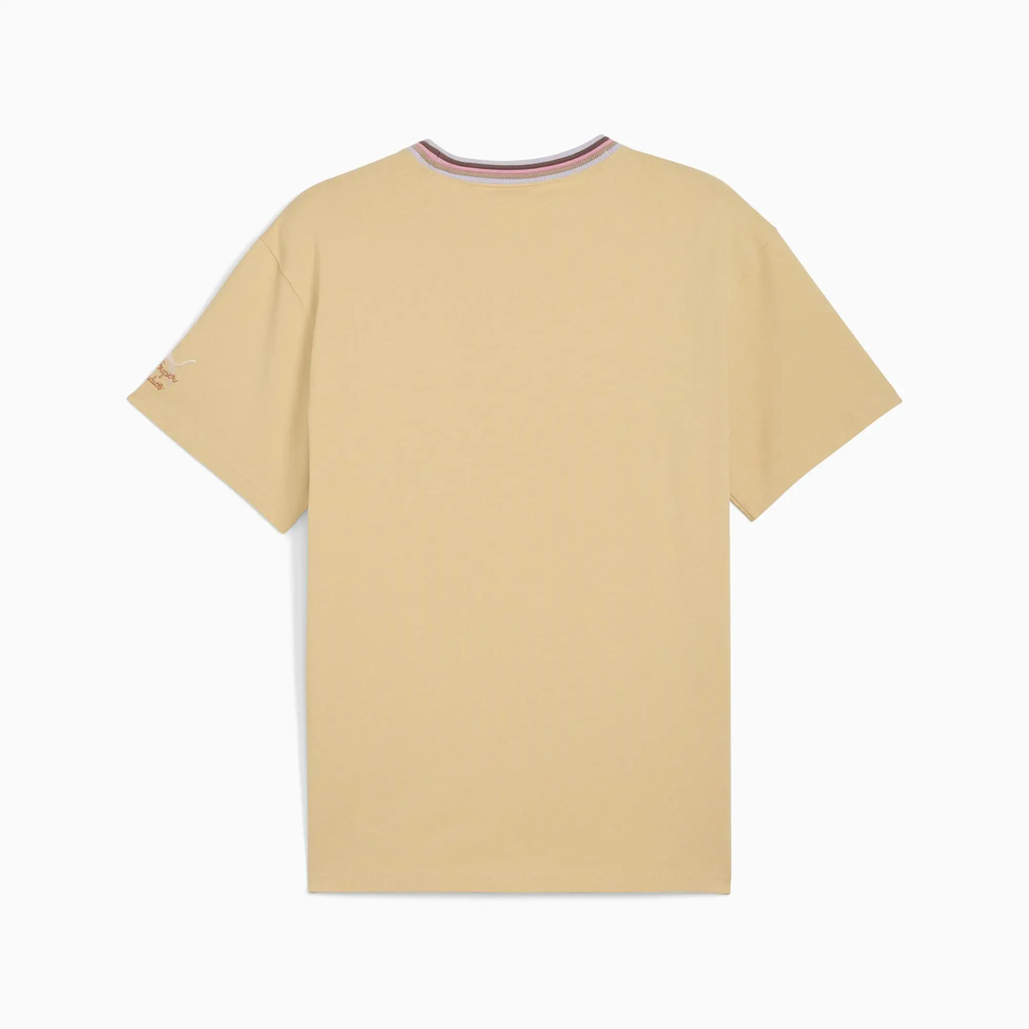 PUMA x Kidsuper Graphic T-Shirt Men, Beige, size Large