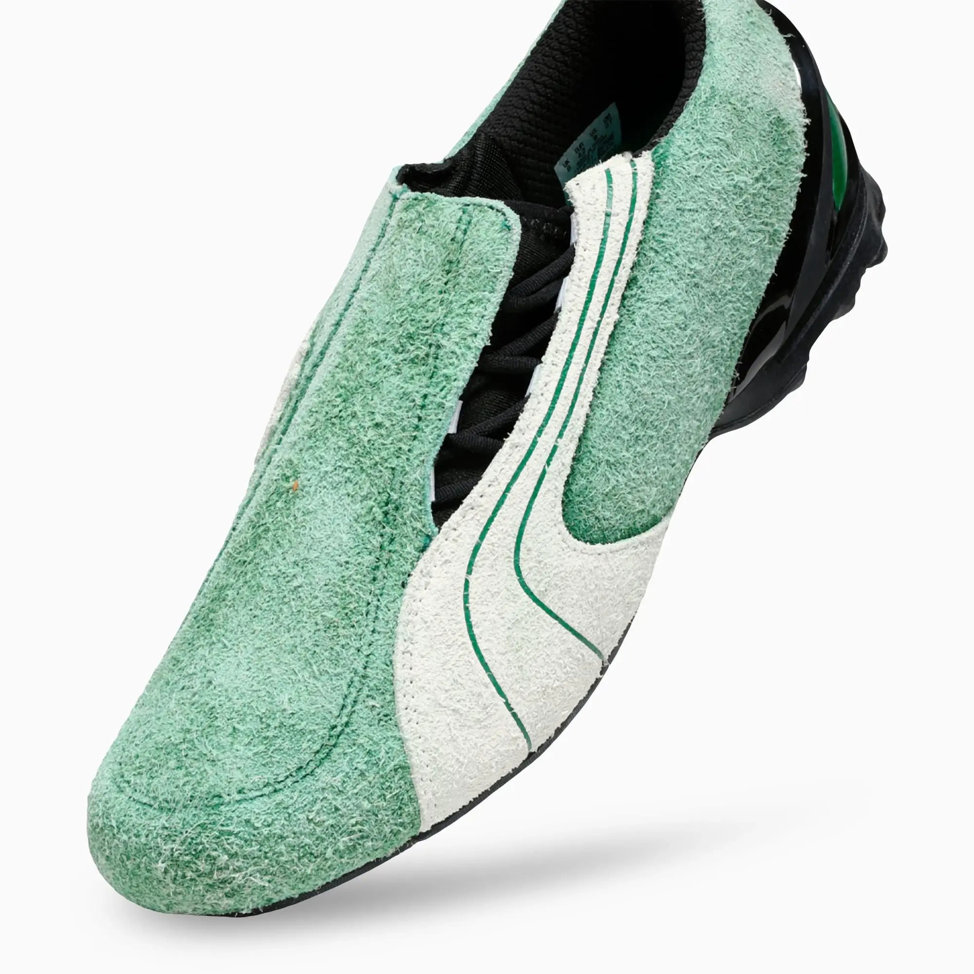 PUMA x Kidsuper V-S1 Sneakers Unisex, Archive Green/White, size 10