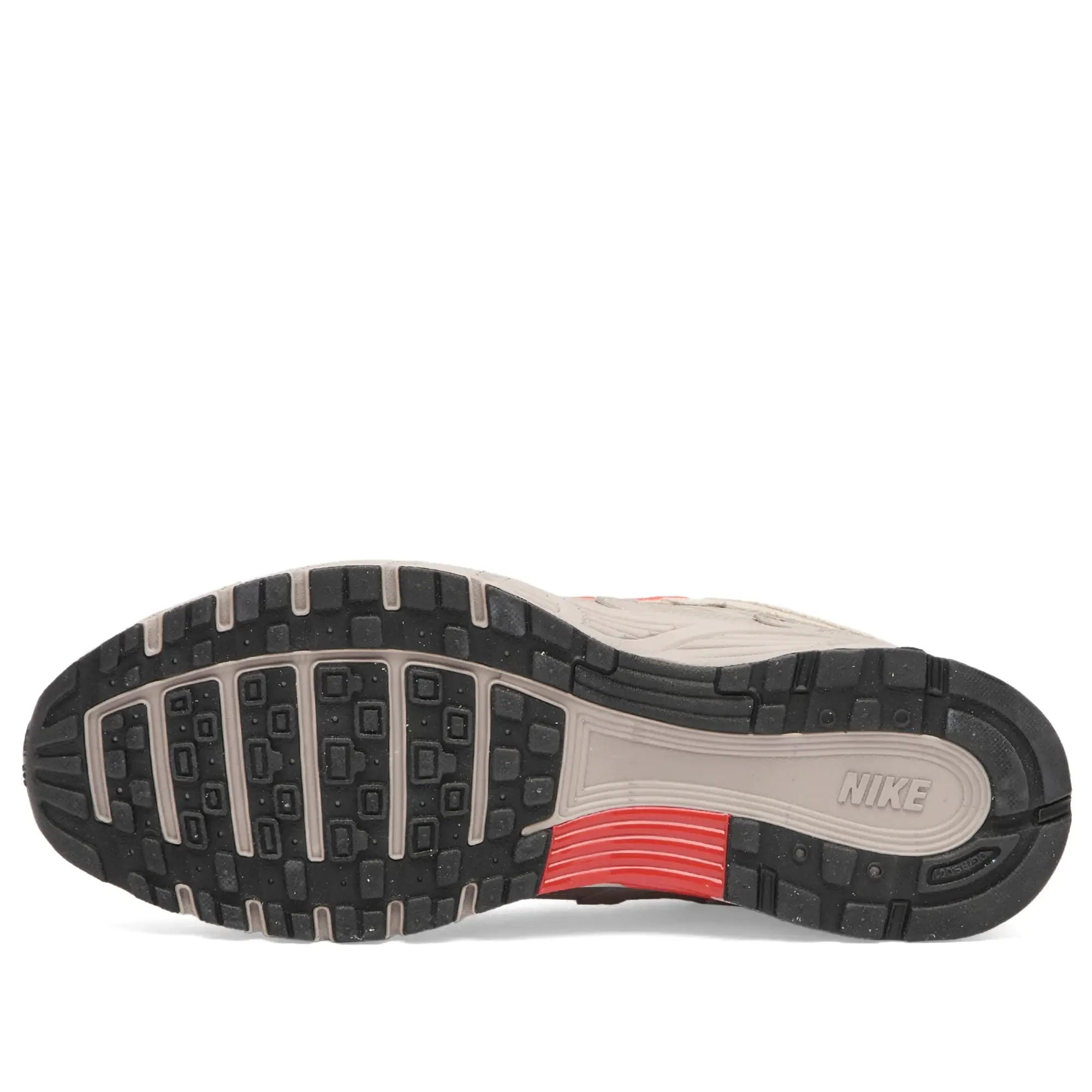 Nike Men's P-6000 Prm Sneaker Phantom/Red/Black