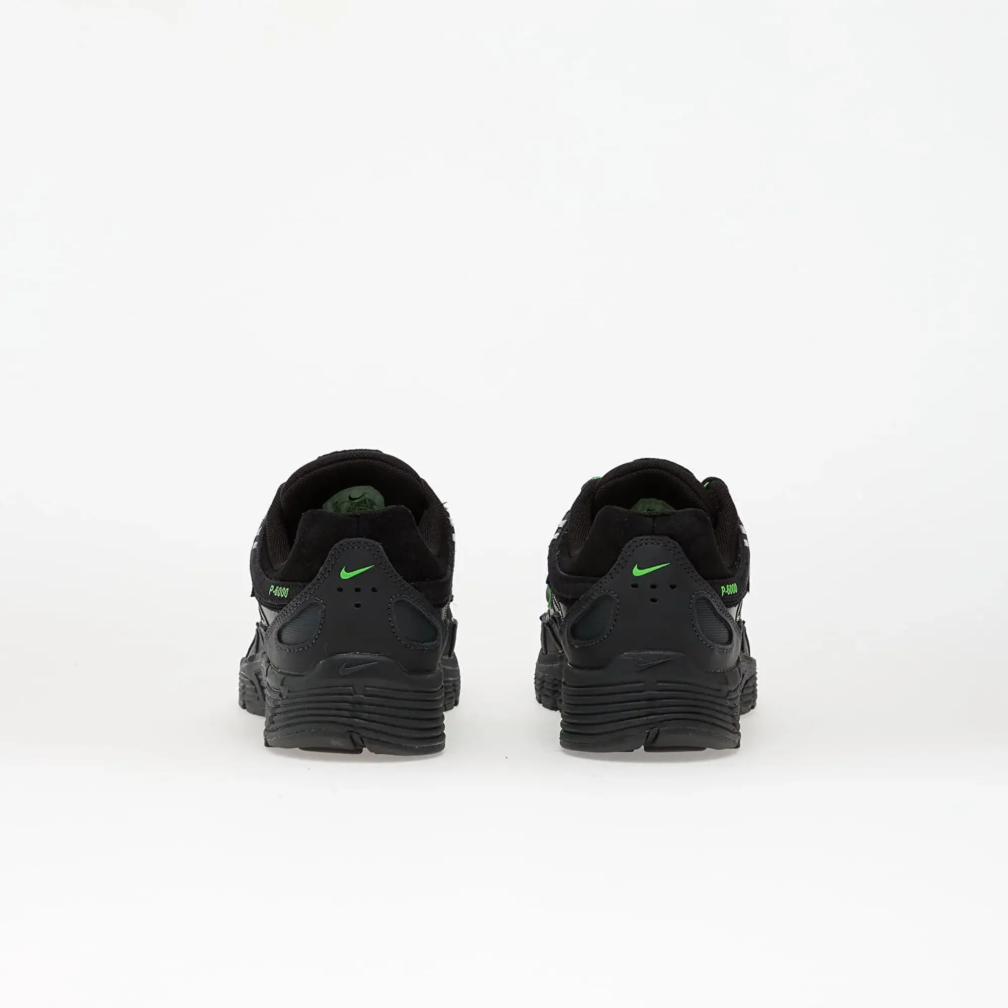 Sneakers Nike P-6000 Prm Black/ Green Strike-Anthracite Eur 40