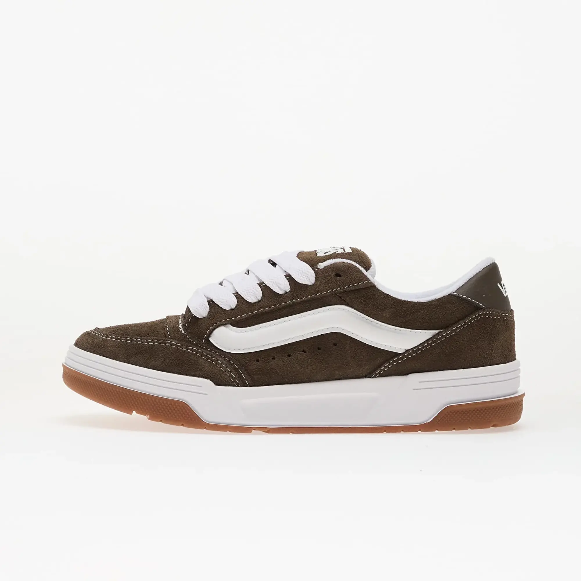 Vans - Hylane Shoes, Man, Brown