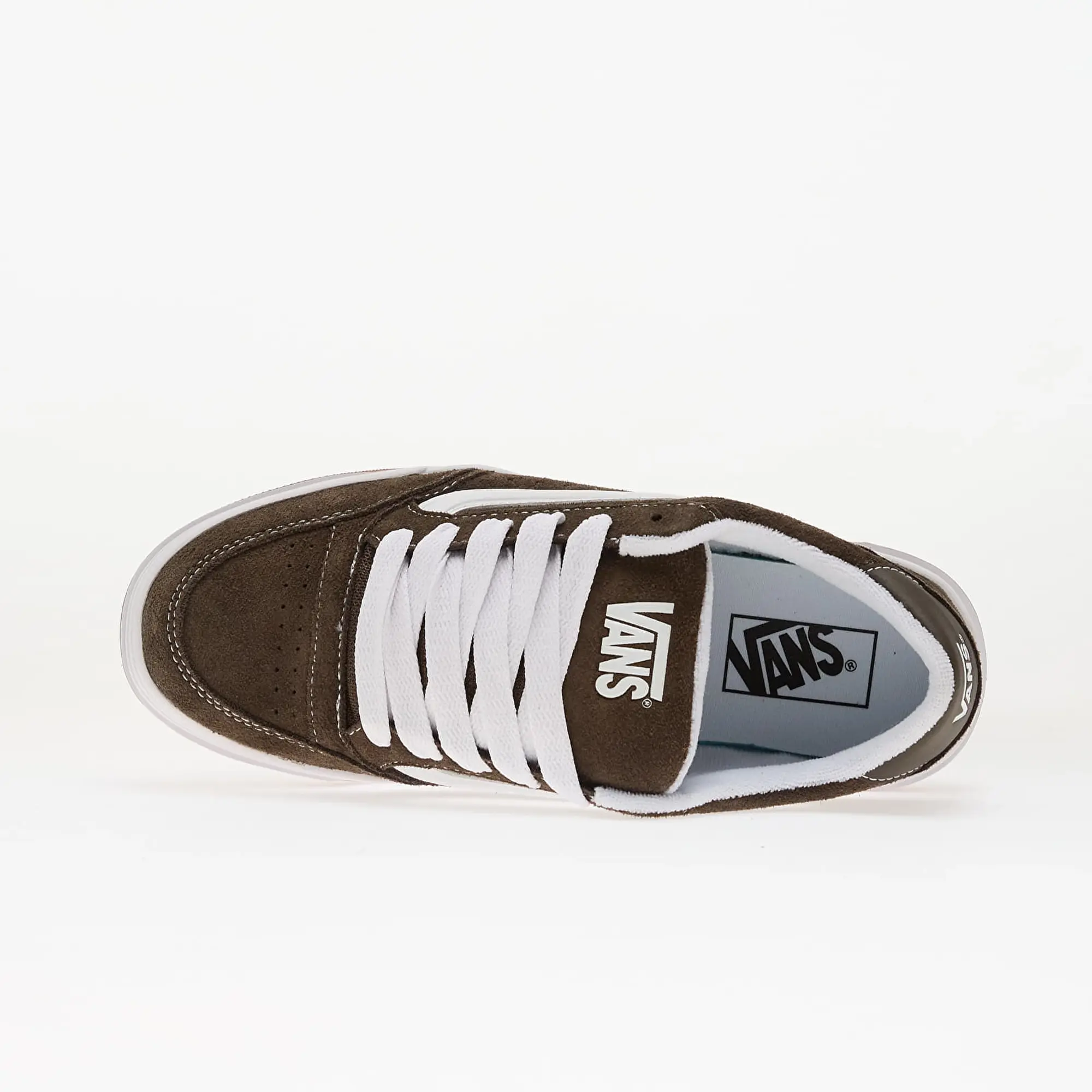 Sneakers Vans Hylane Sued Brown Eur 43