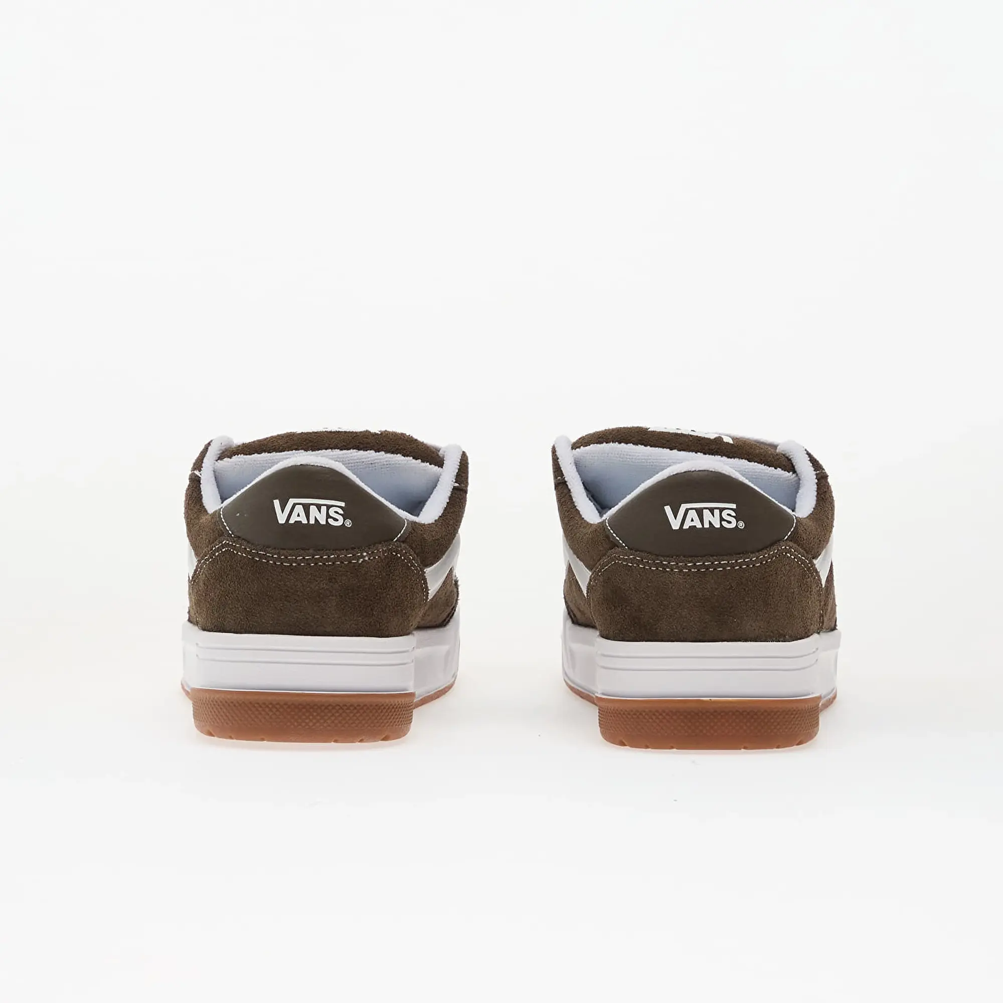 Sneakers Vans Hylane Sued Brown Eur 43