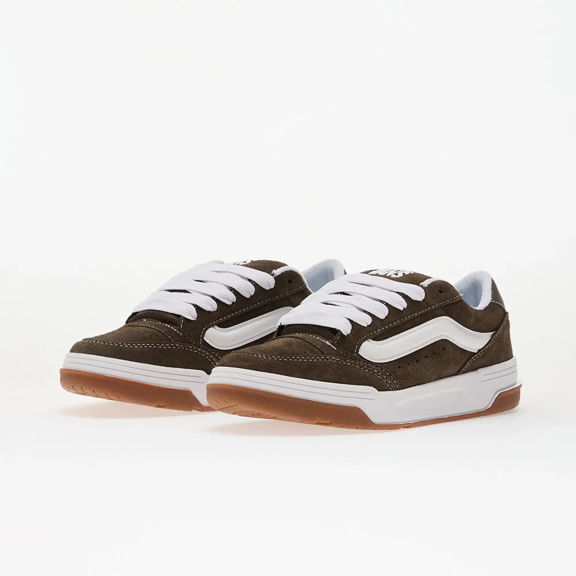 Sneakers Vans Hylane Sued Brown Eur 43