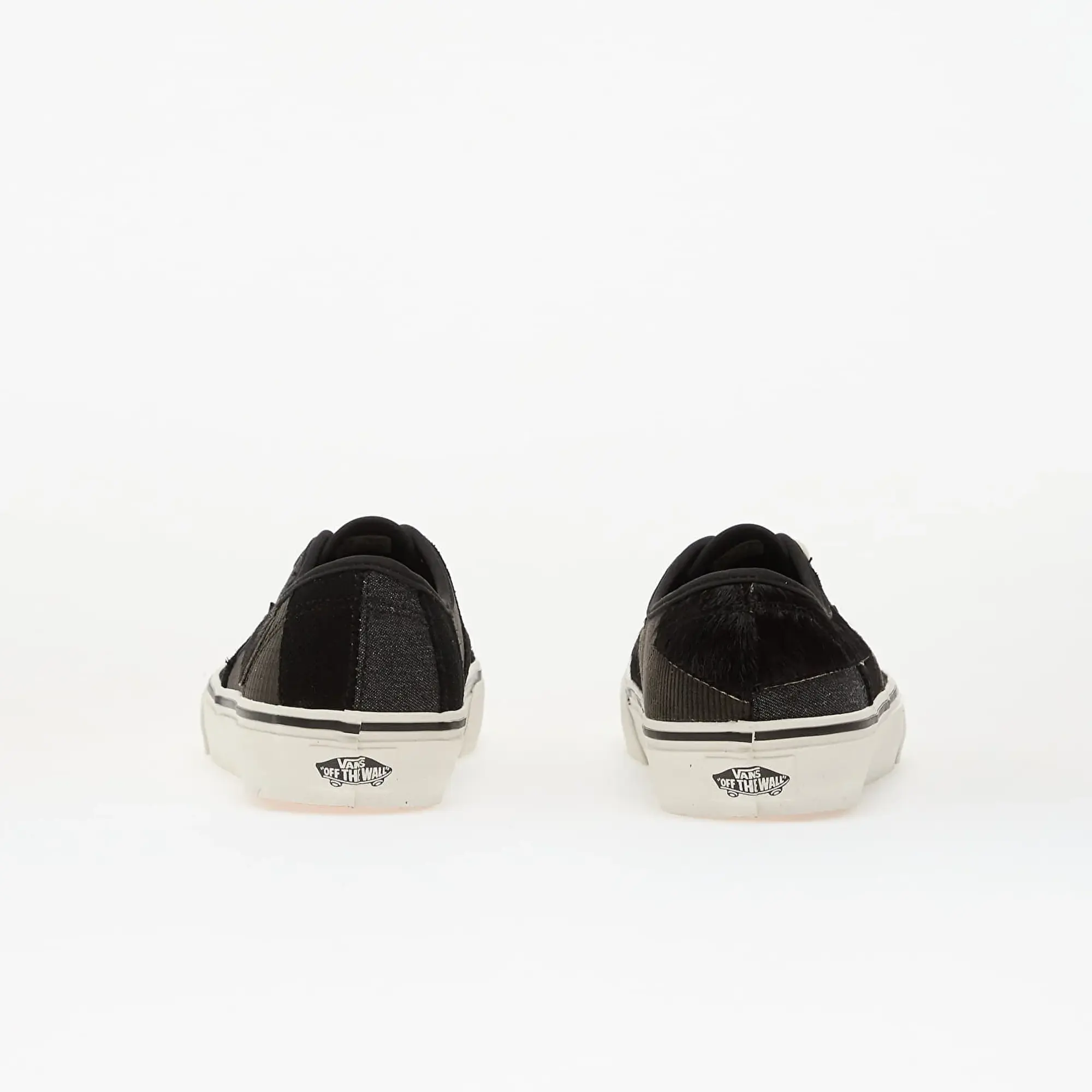Sneakers Vans Authentic Patchwork Dark Gray/ Black Eur 43