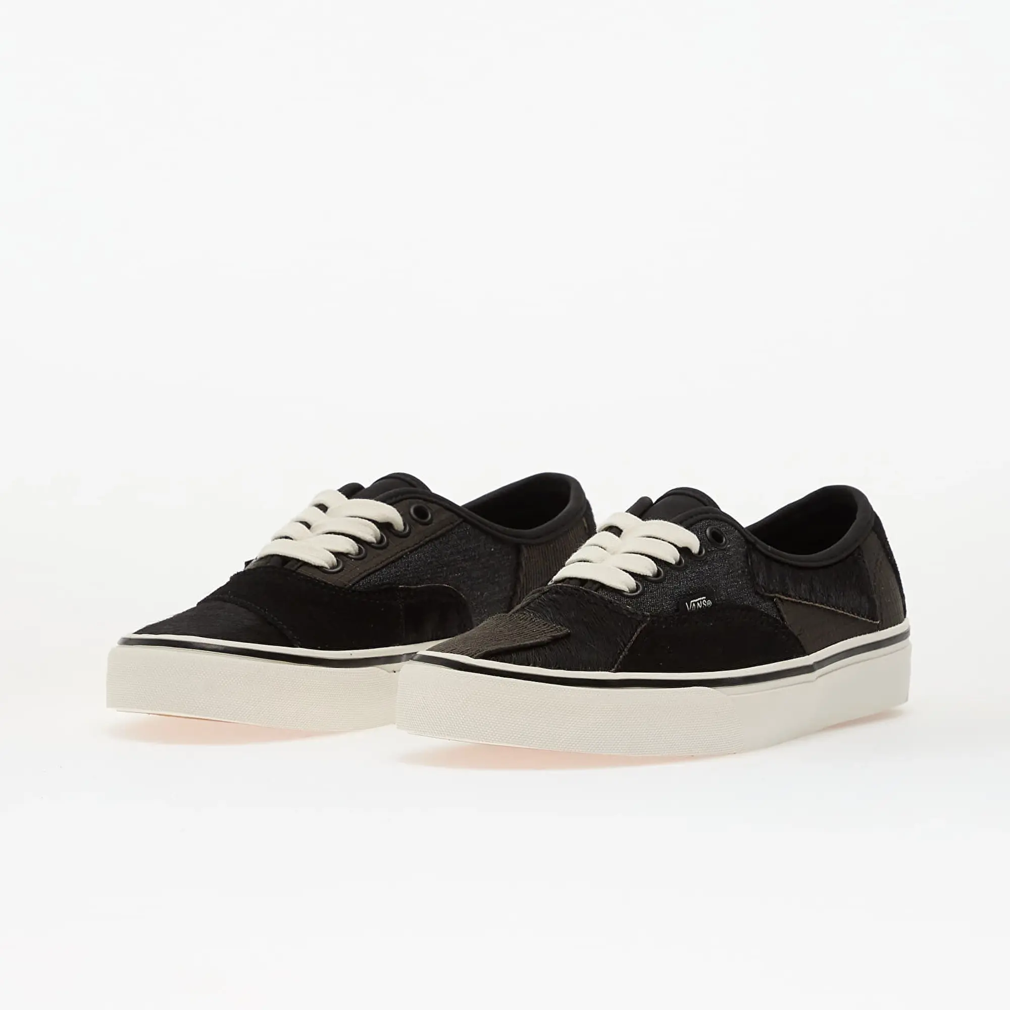 Sneakers Vans Authentic Patchwork Dark Gray/ Black Eur 43