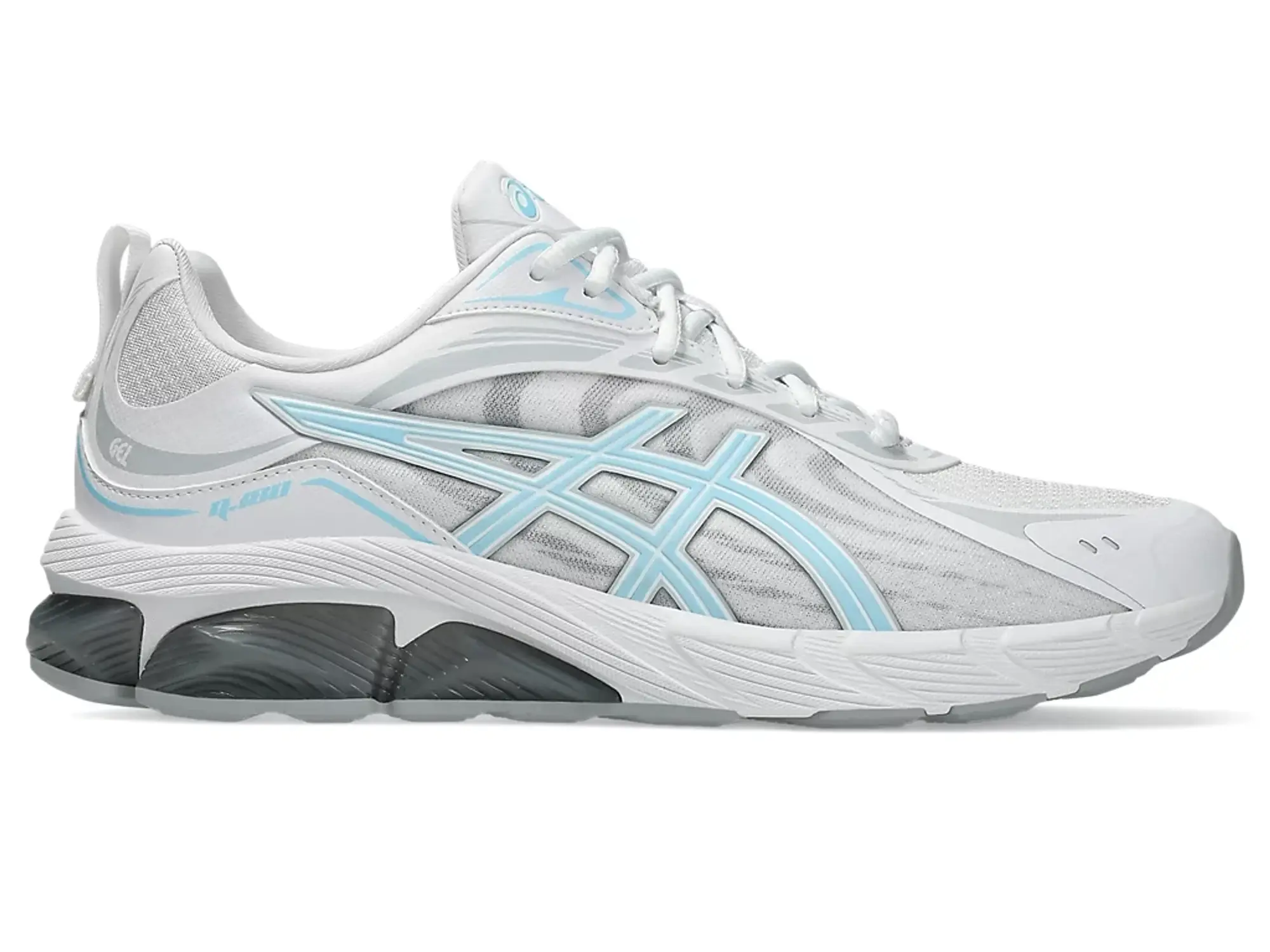 Sneakers Asics Gel-Quantum 180 Viii White/ Piedmont Grey Eur 44