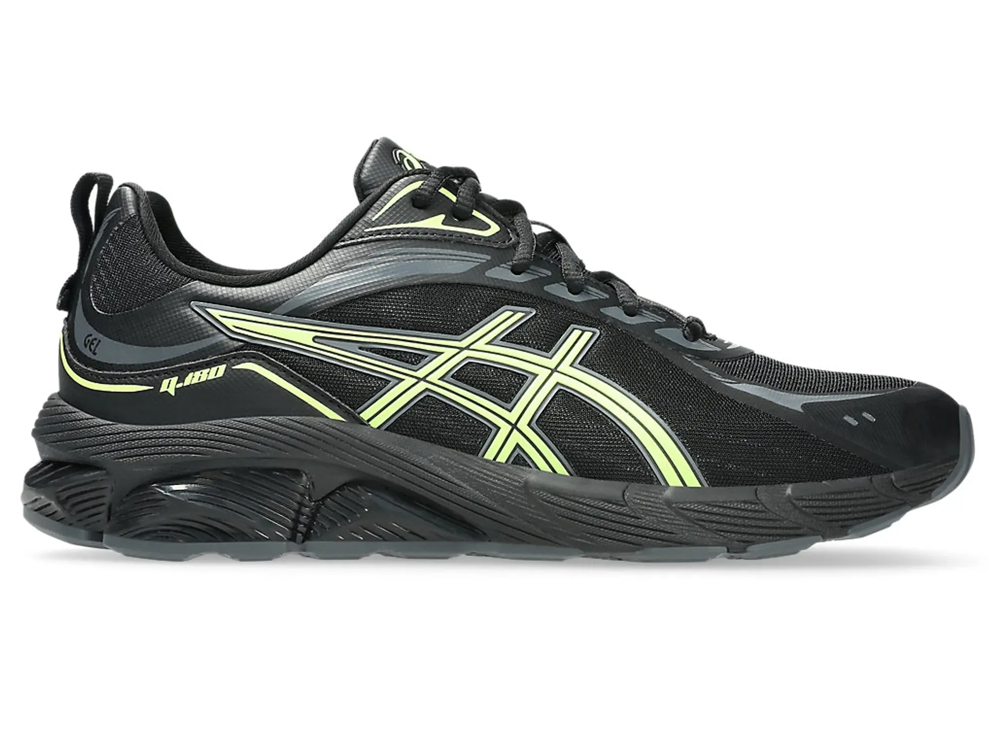 Sneakers Asics Gel-Quantum 180 Viii Black/ Carrier Grey Eur 44