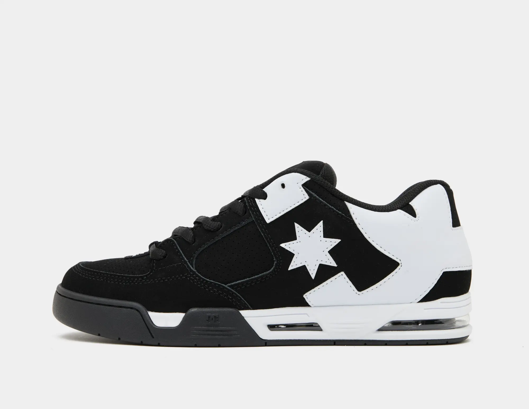 DC Sneakers Dc Command Men's Sneakers - Black