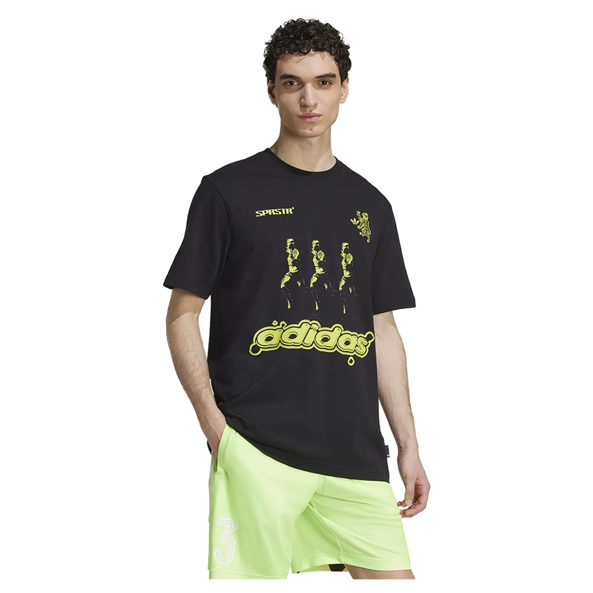 Adidas Originals Trefoil Series Regular Short Sleeve T-shirt