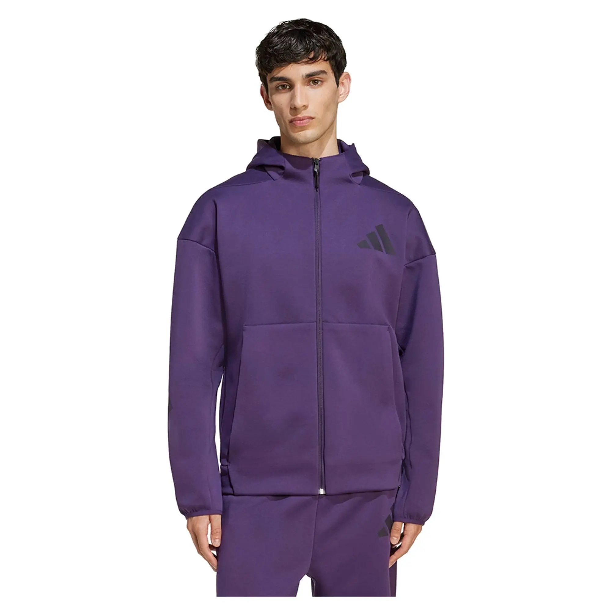 Adidas Z.n.e Full Zip Sweatshirt