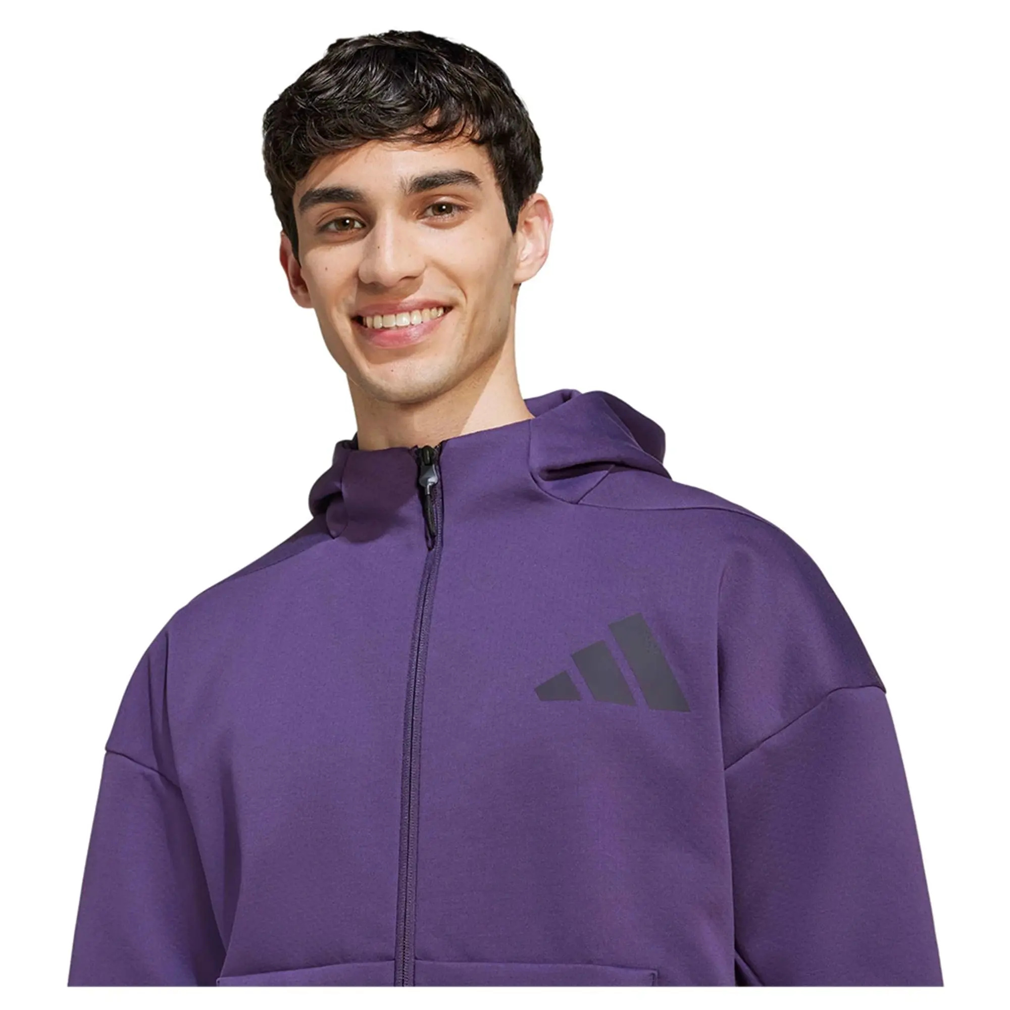 Adidas Z.n.e Full Zip Sweatshirt