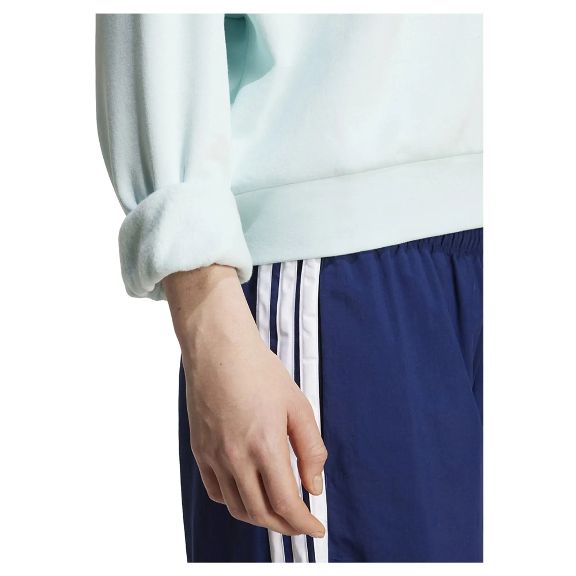 Adidas Essentials Small Logo Feelcozy Sweatshirt