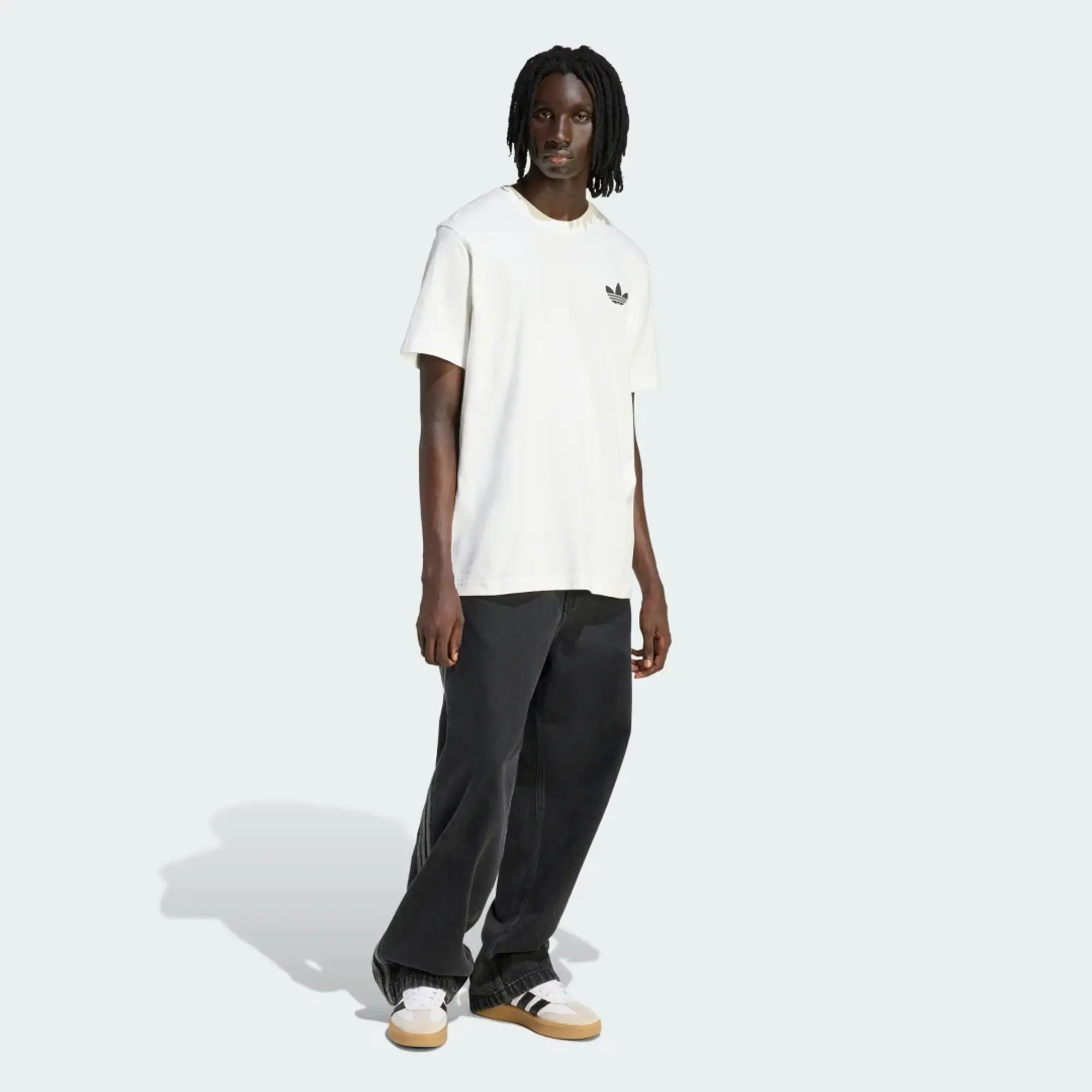 adidas NEW PIZZA BOX GRAPHIC T-Shirt