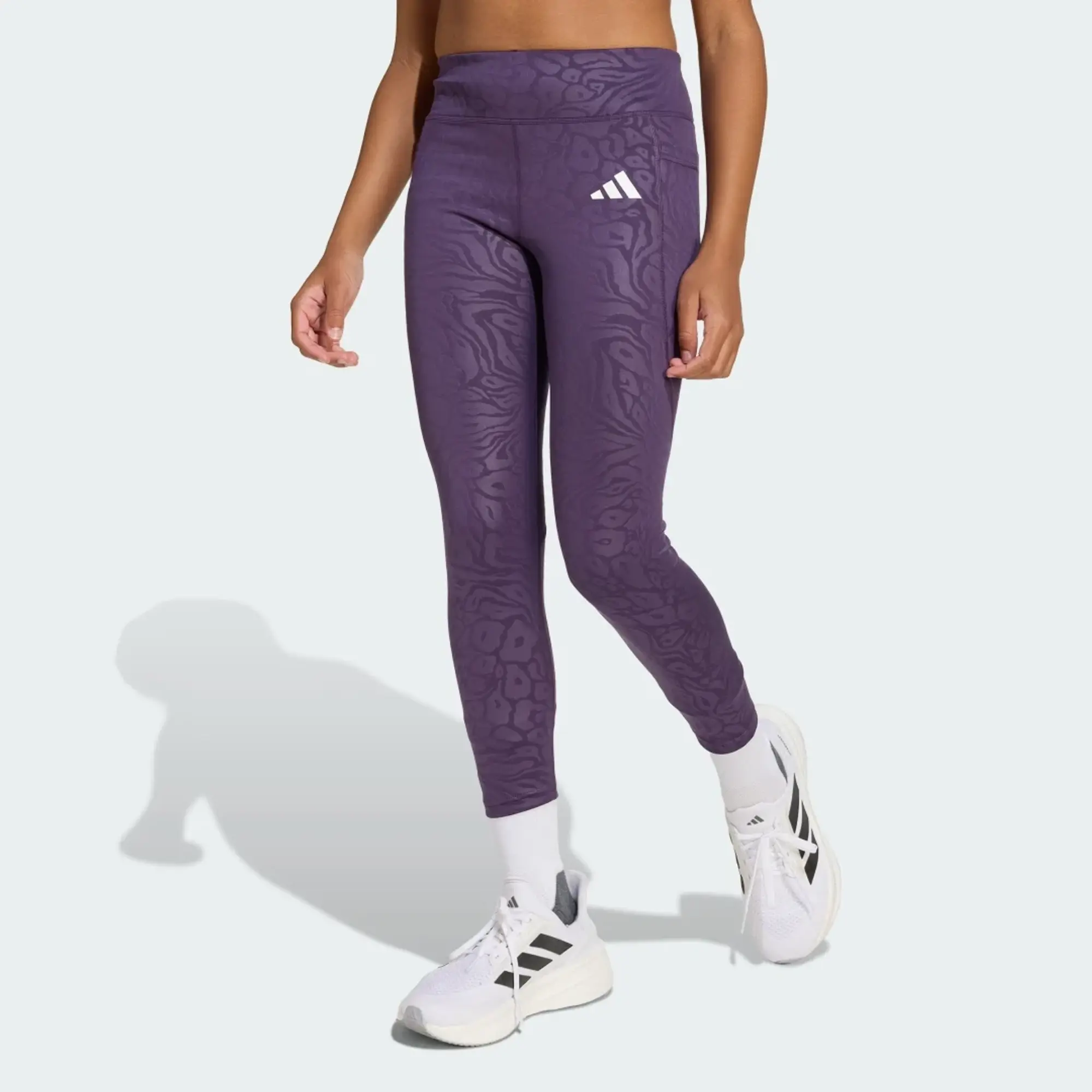 adidas All Sports Optimé Animal Print Leggings
