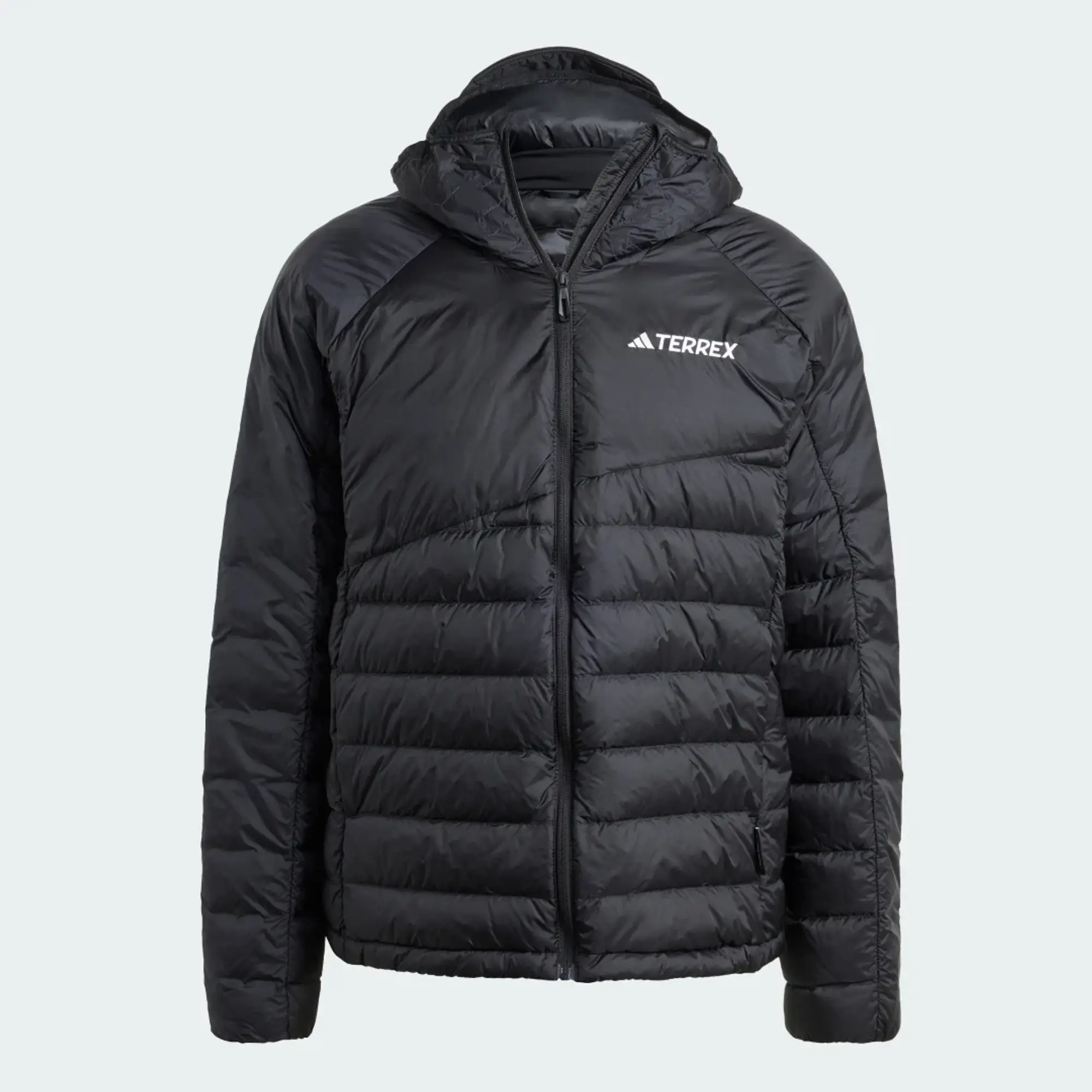 adidas Terrex Xperior CLIMAWARM+ Down Hooded Jacket