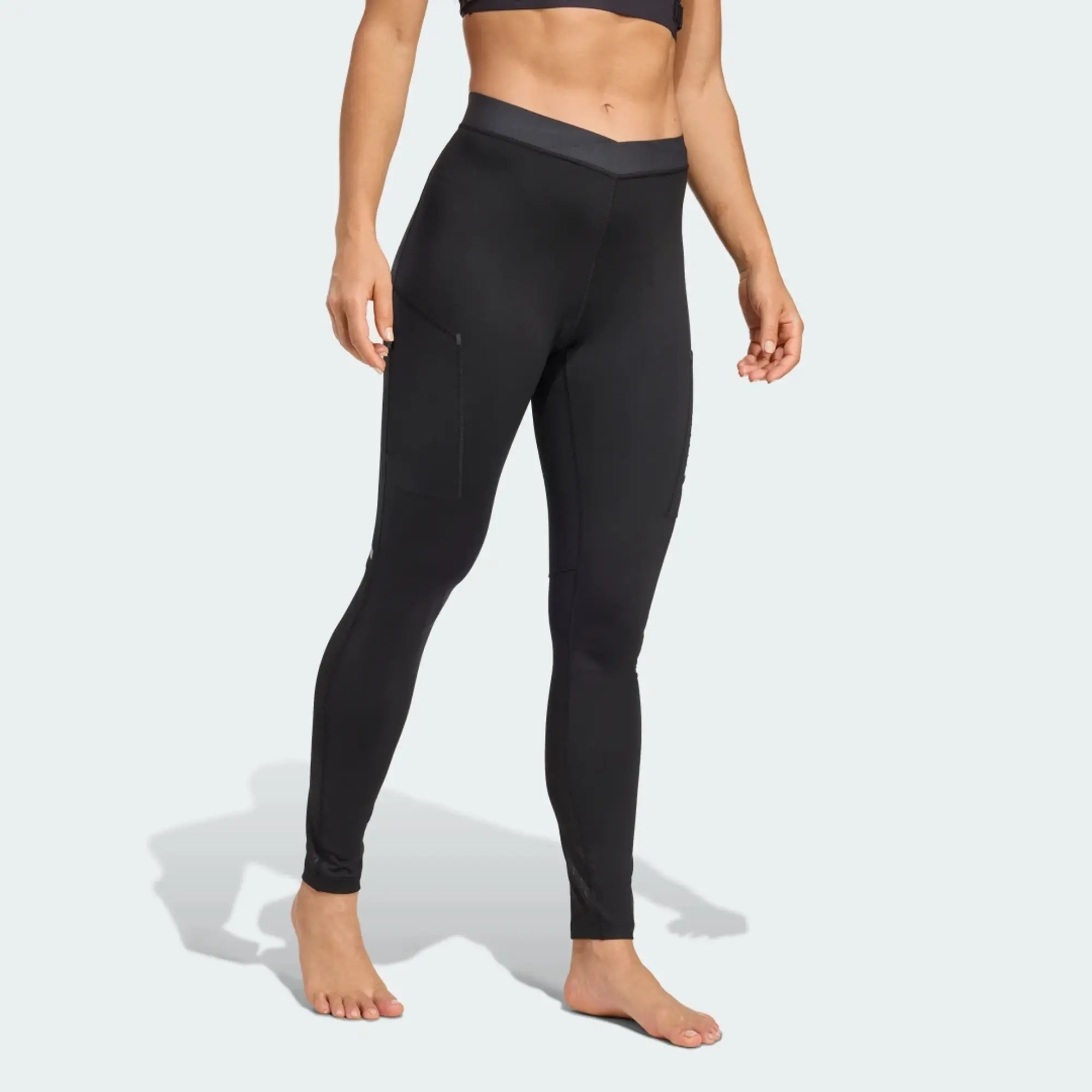 adidas Terrex Xperior Brushed Leggings