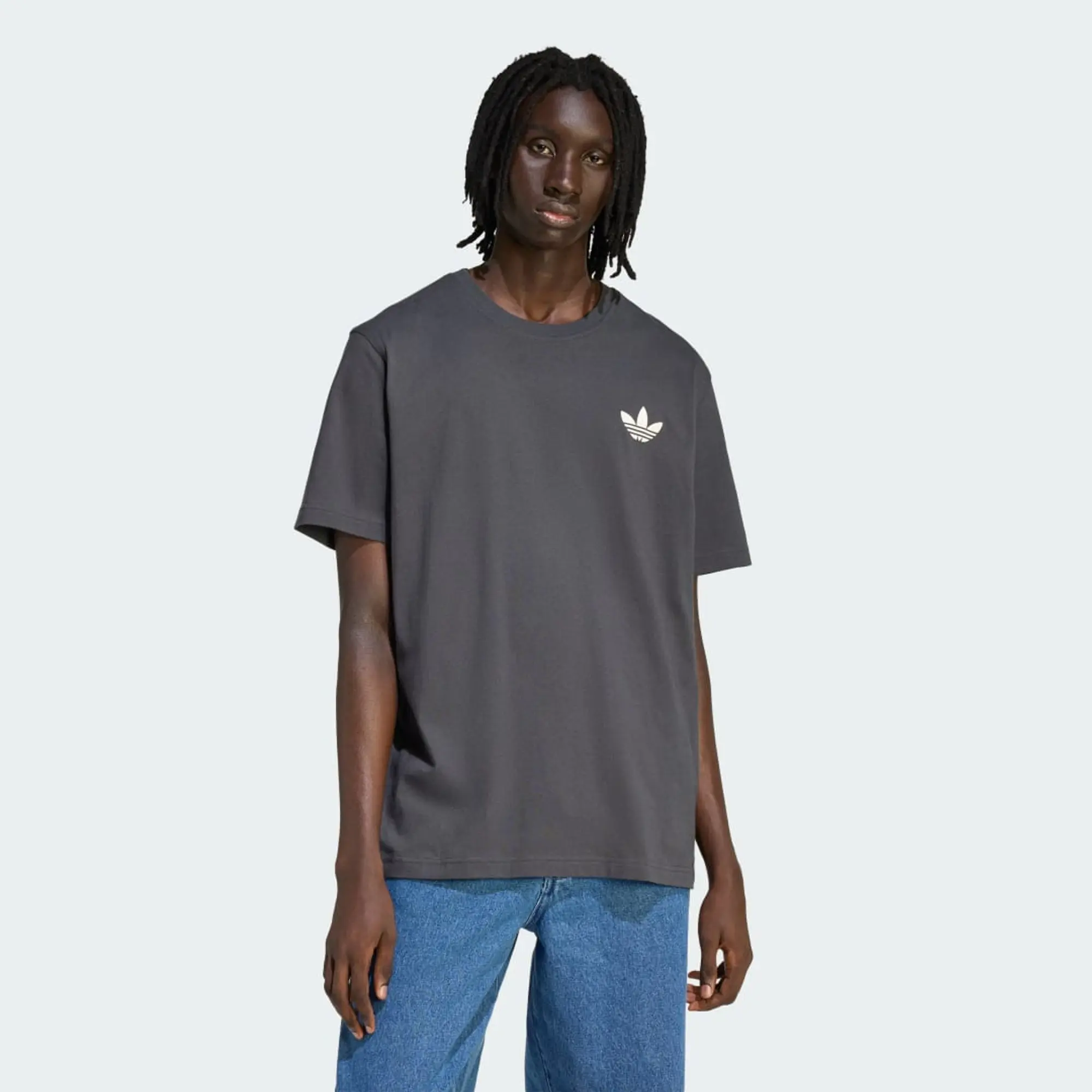 adidas NEW PIZZA BOX GRAPHIC T-Shirt