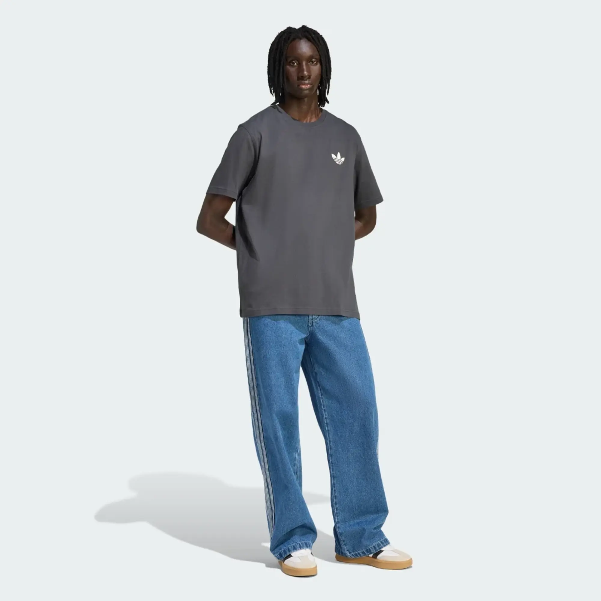 adidas NEW PIZZA BOX GRAPHIC T-Shirt