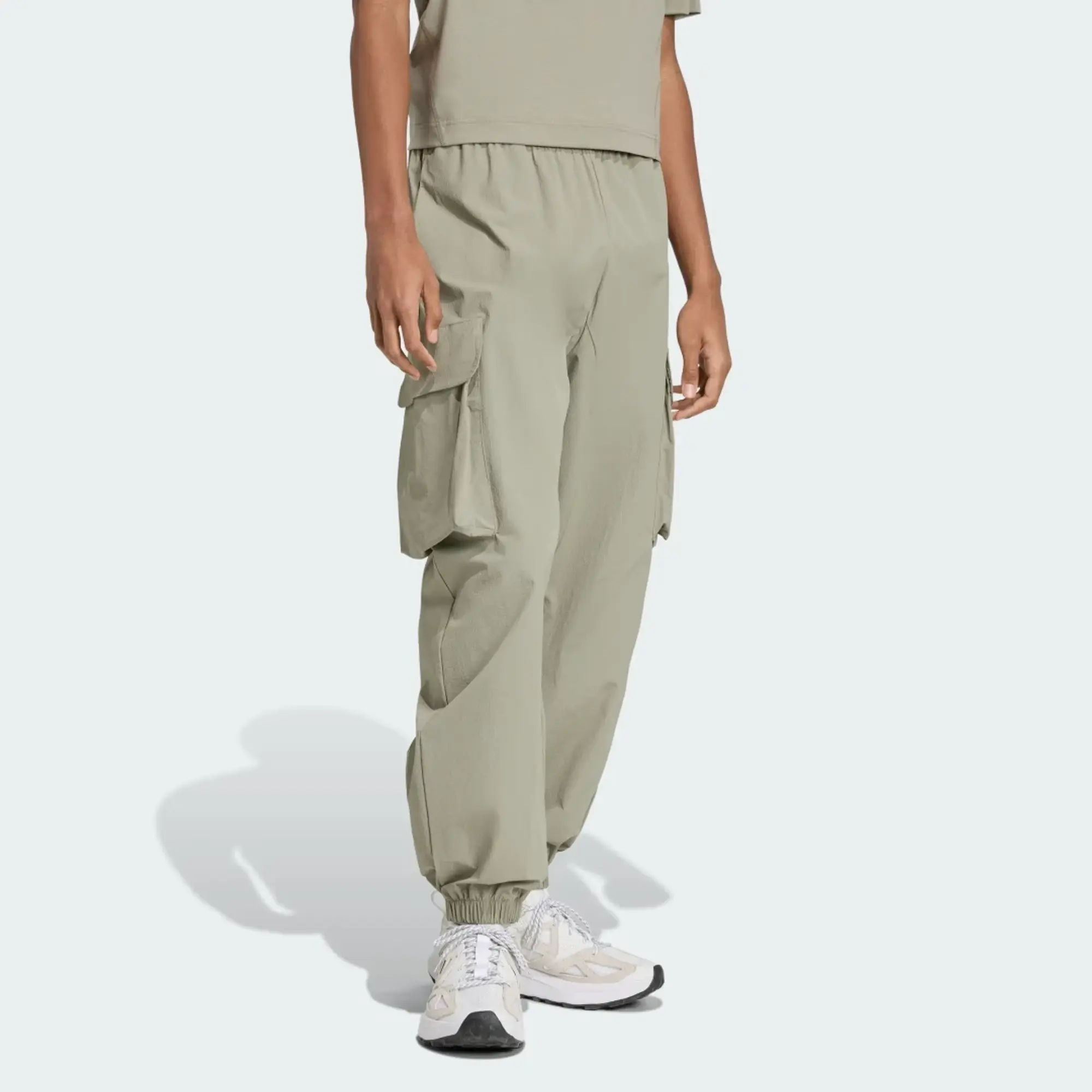 adidas City Tech Windbreaker Tracksuit Bottoms