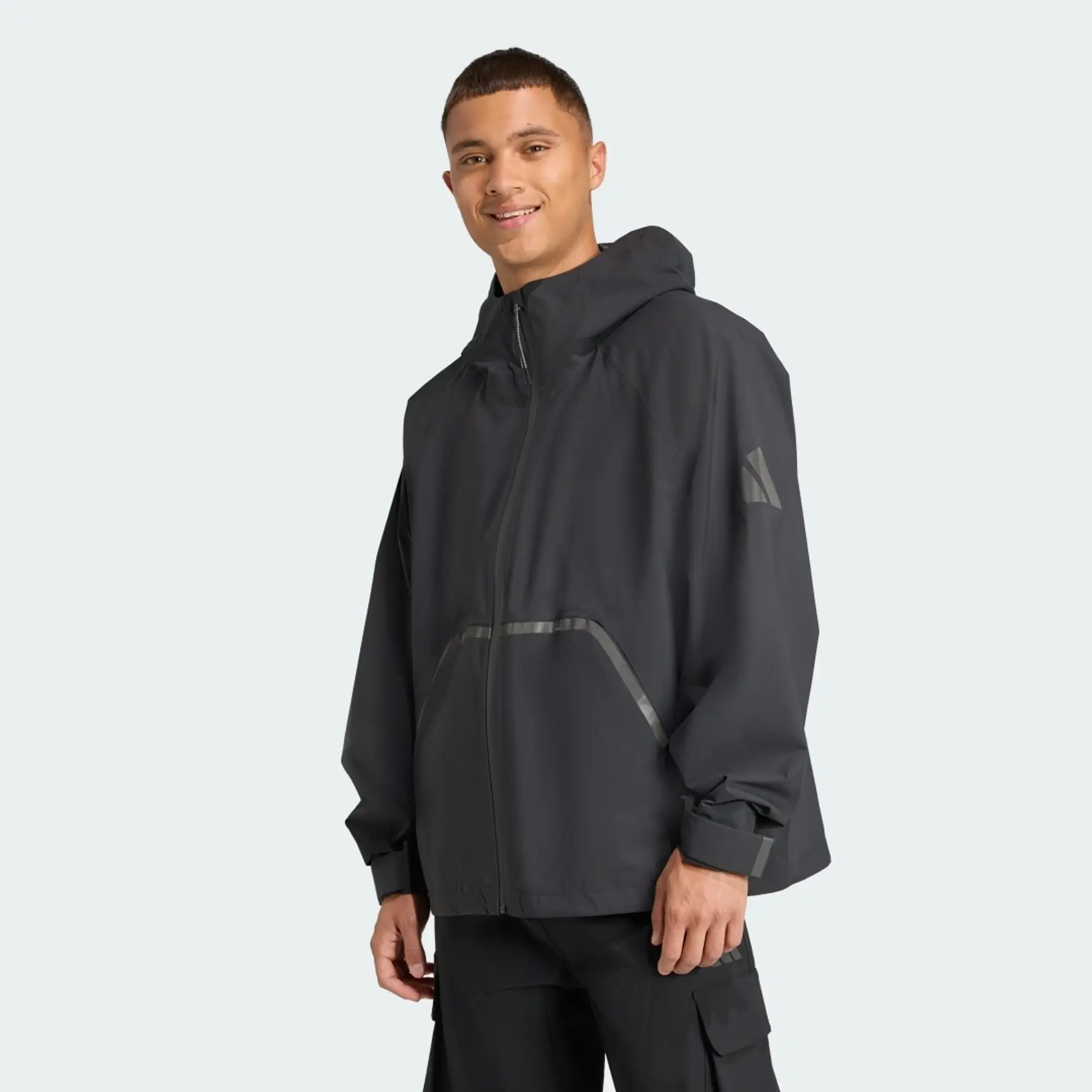 adidas MYSHELTER CLIMAPROOF Rain Jacket
