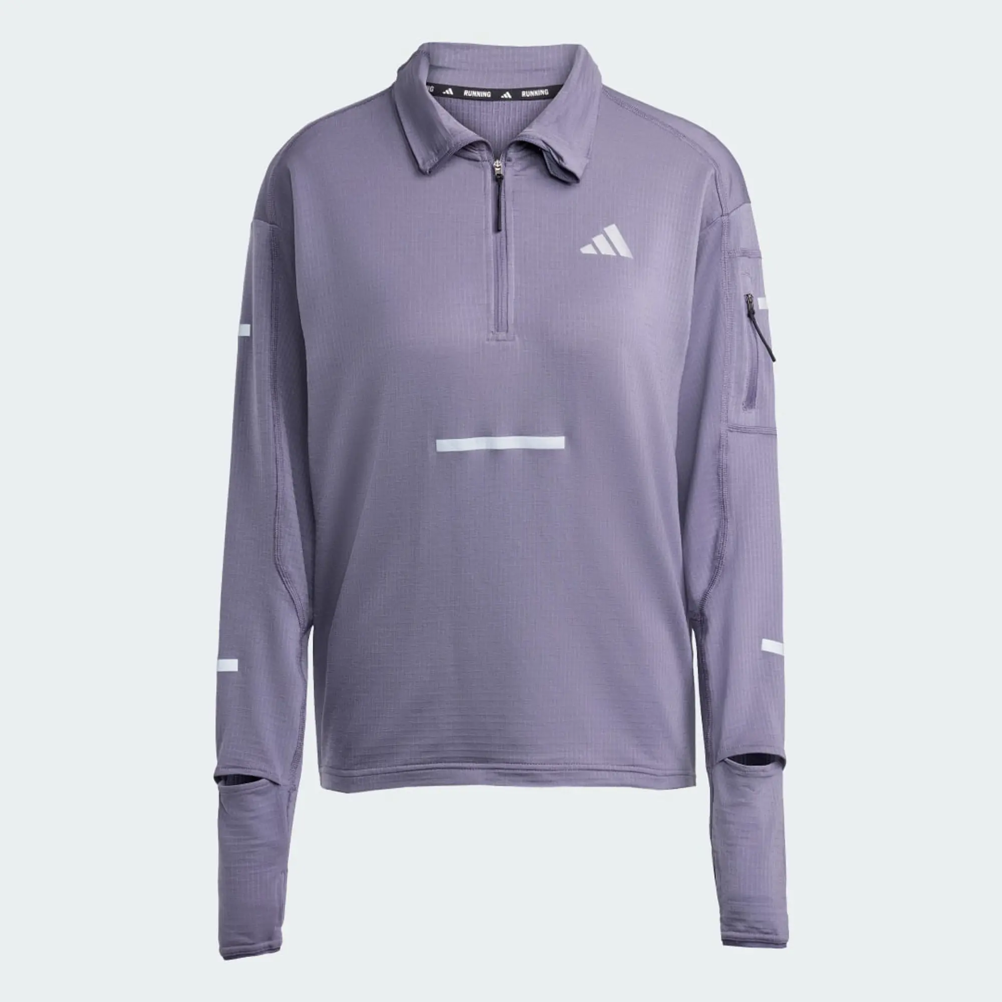 adidas Adi365 Running CLIMAWARM+ Half-Zip