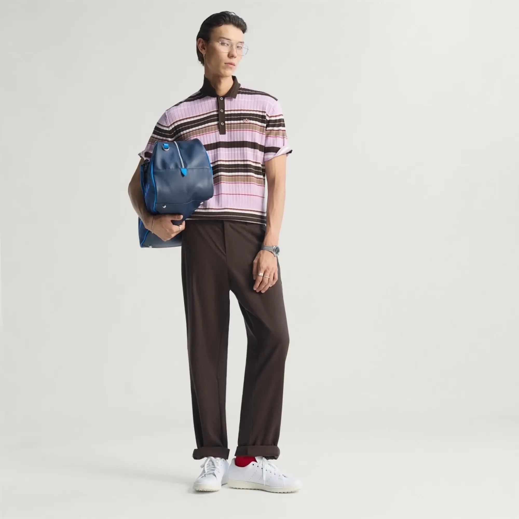 adidas Originals Knit Polo
