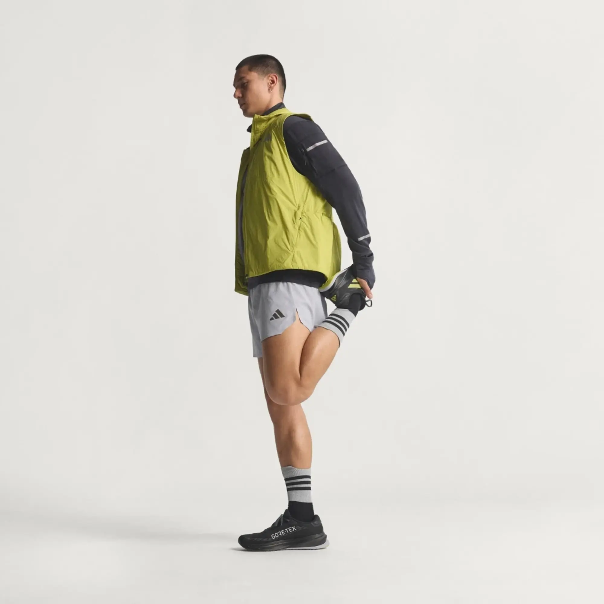 adidas Adi365 Running CLIMAWARM+ Half-Zip