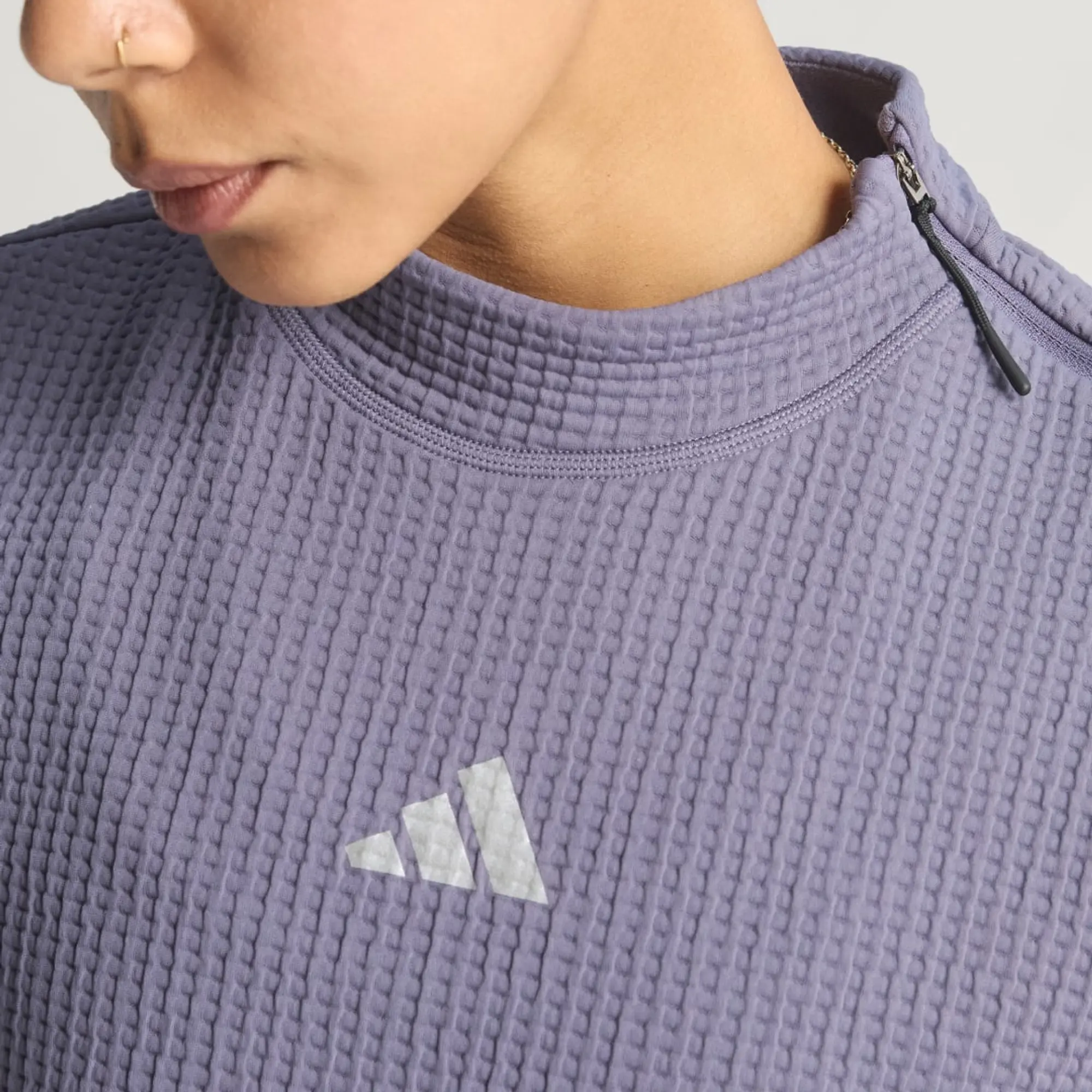 adidas Adi365 Running CLIMAWARM+ Crewneck