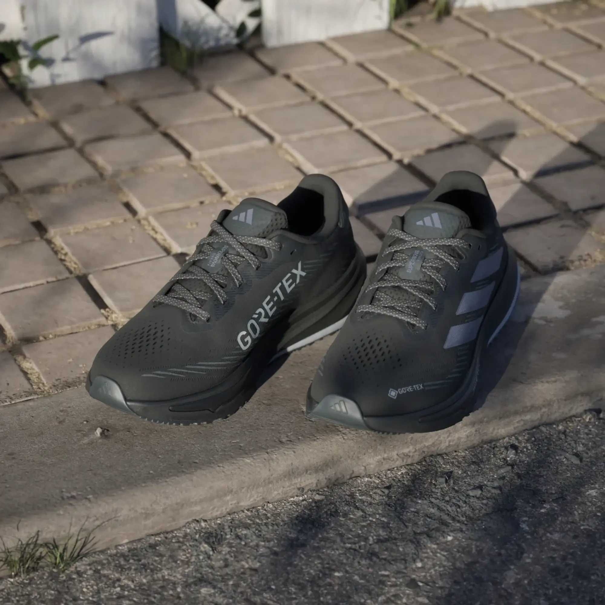 adidas Supernova Rise GTX Running Shoes