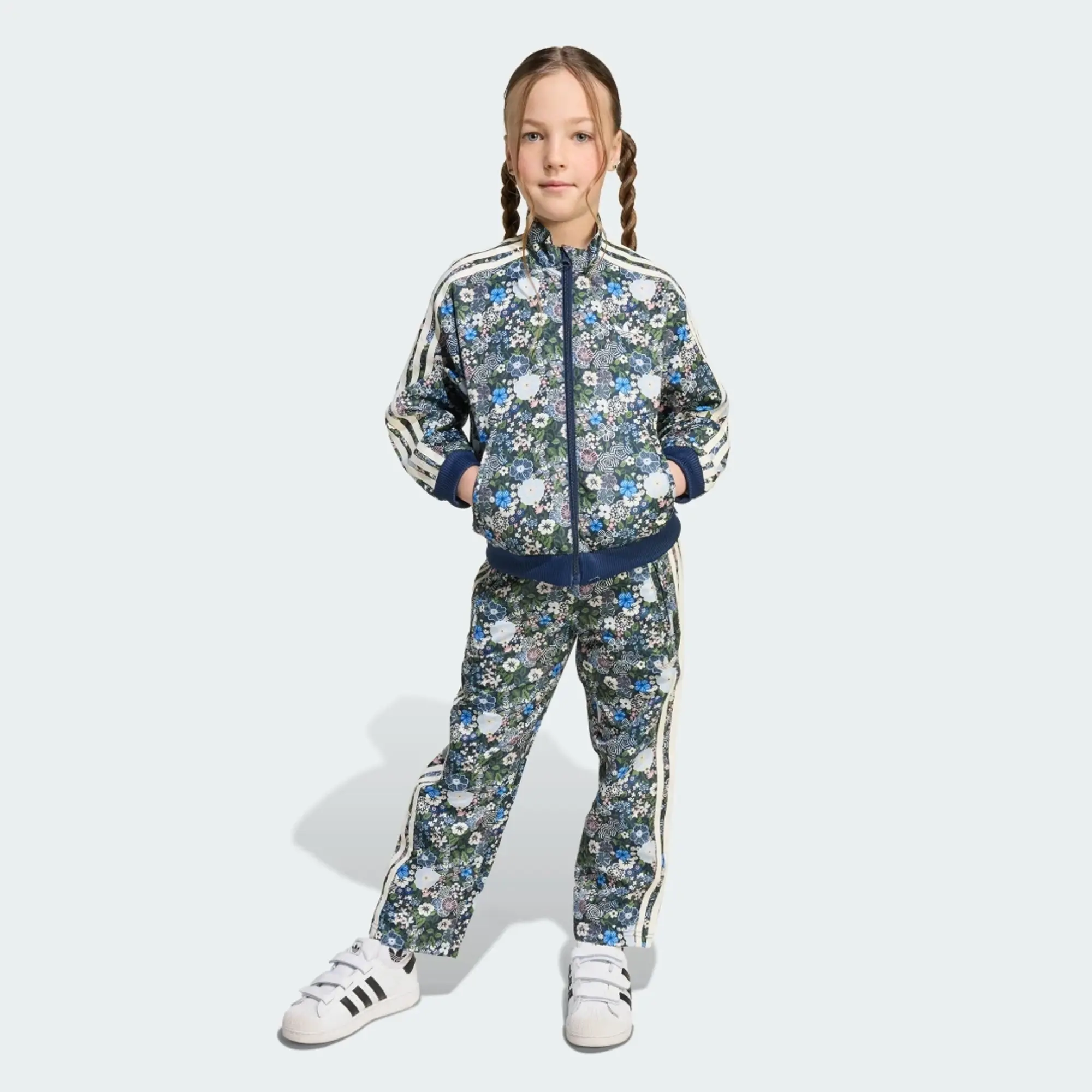 adidas adidas Originals x Liberty London Firebird Track Suit Kids