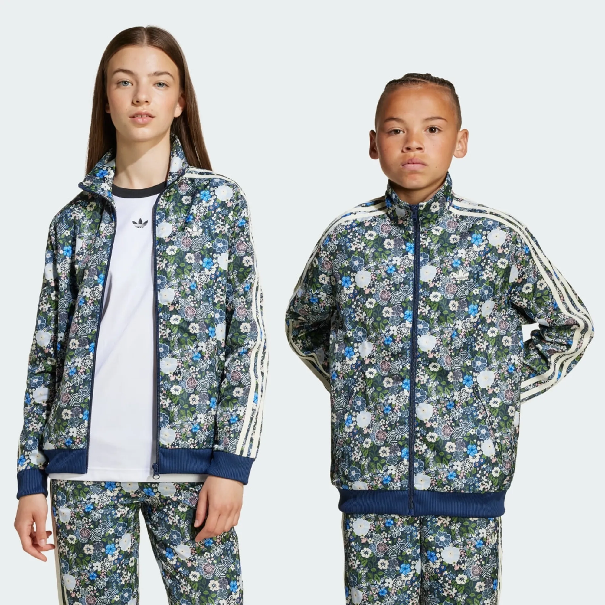 adidas adidas Originals x Liberty London Firebird Track Top