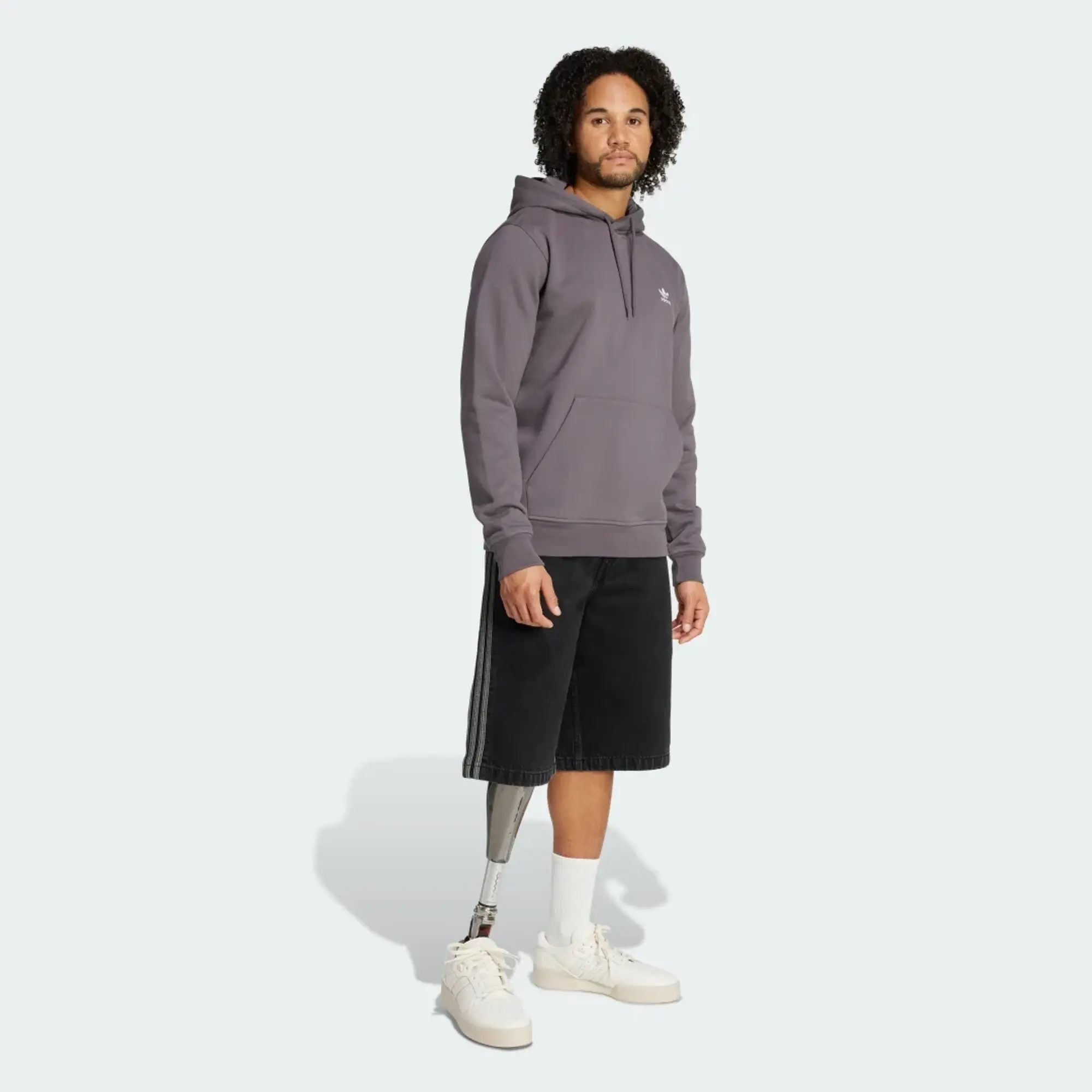 adidas Trefoil Essentials Hoodie