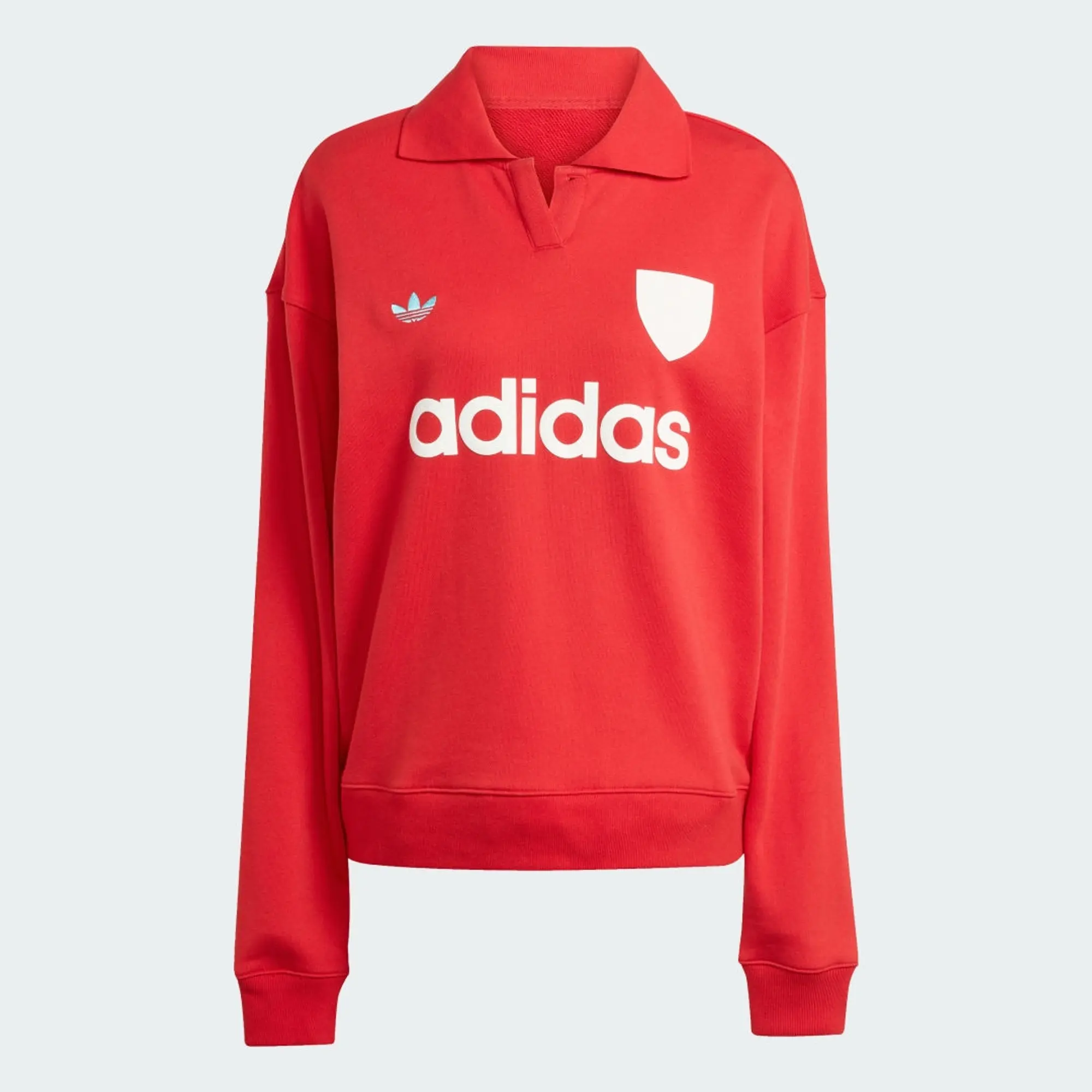 adidas Graphic Football Sweatshirt