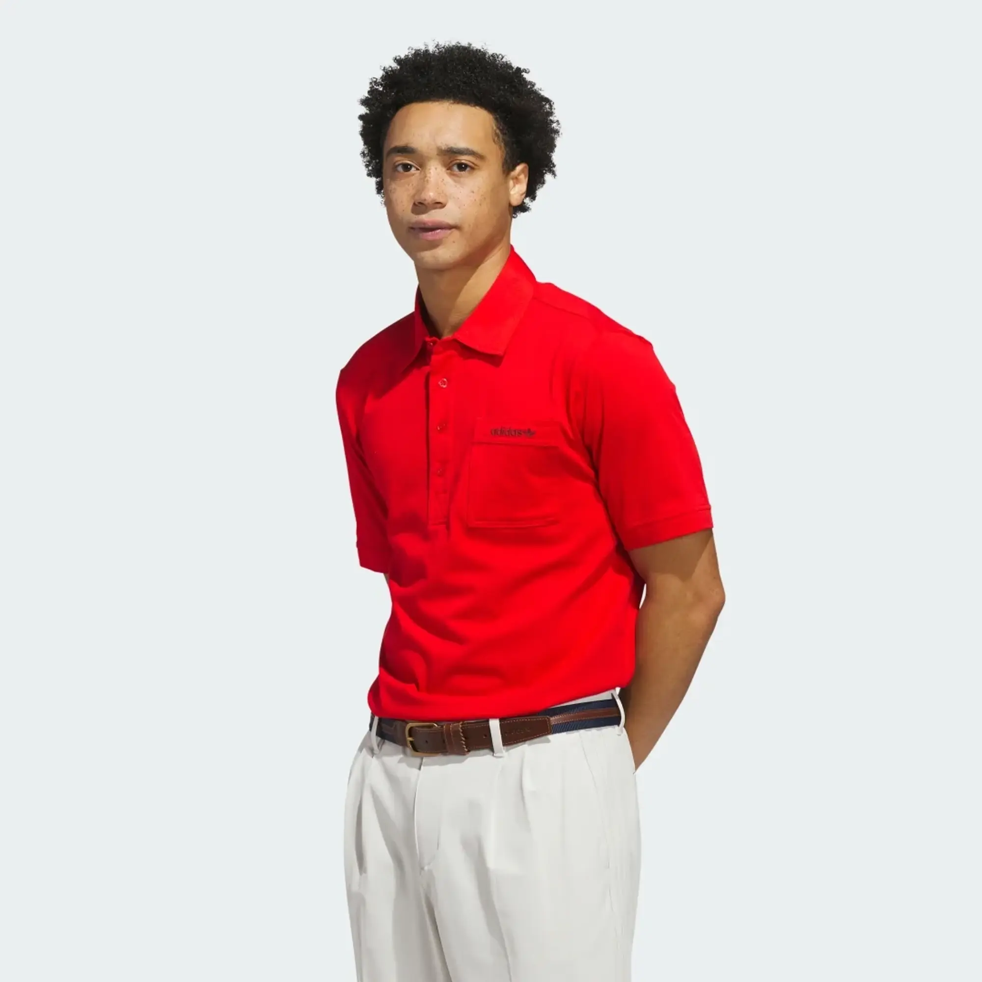 adidas Originals Archive Pocket Polo Shirt