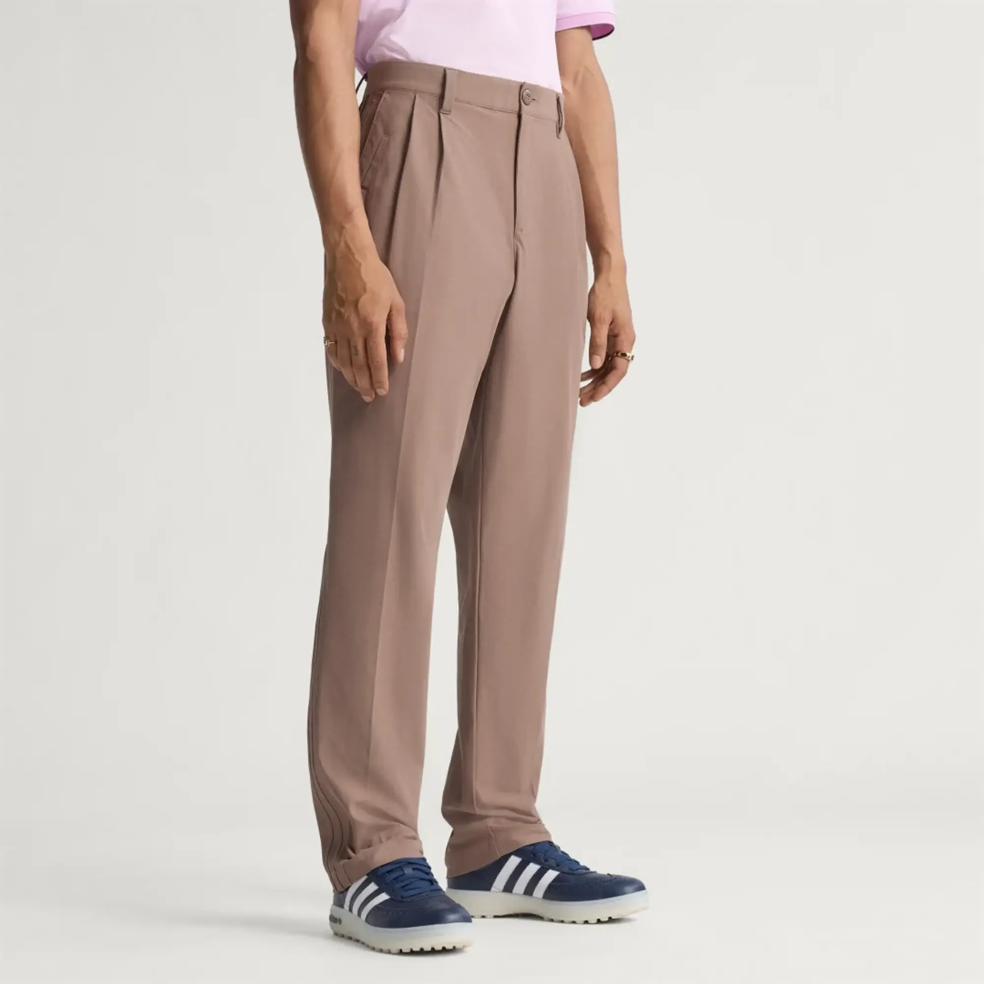 adidas Originals Twistknit Pleated Joggers