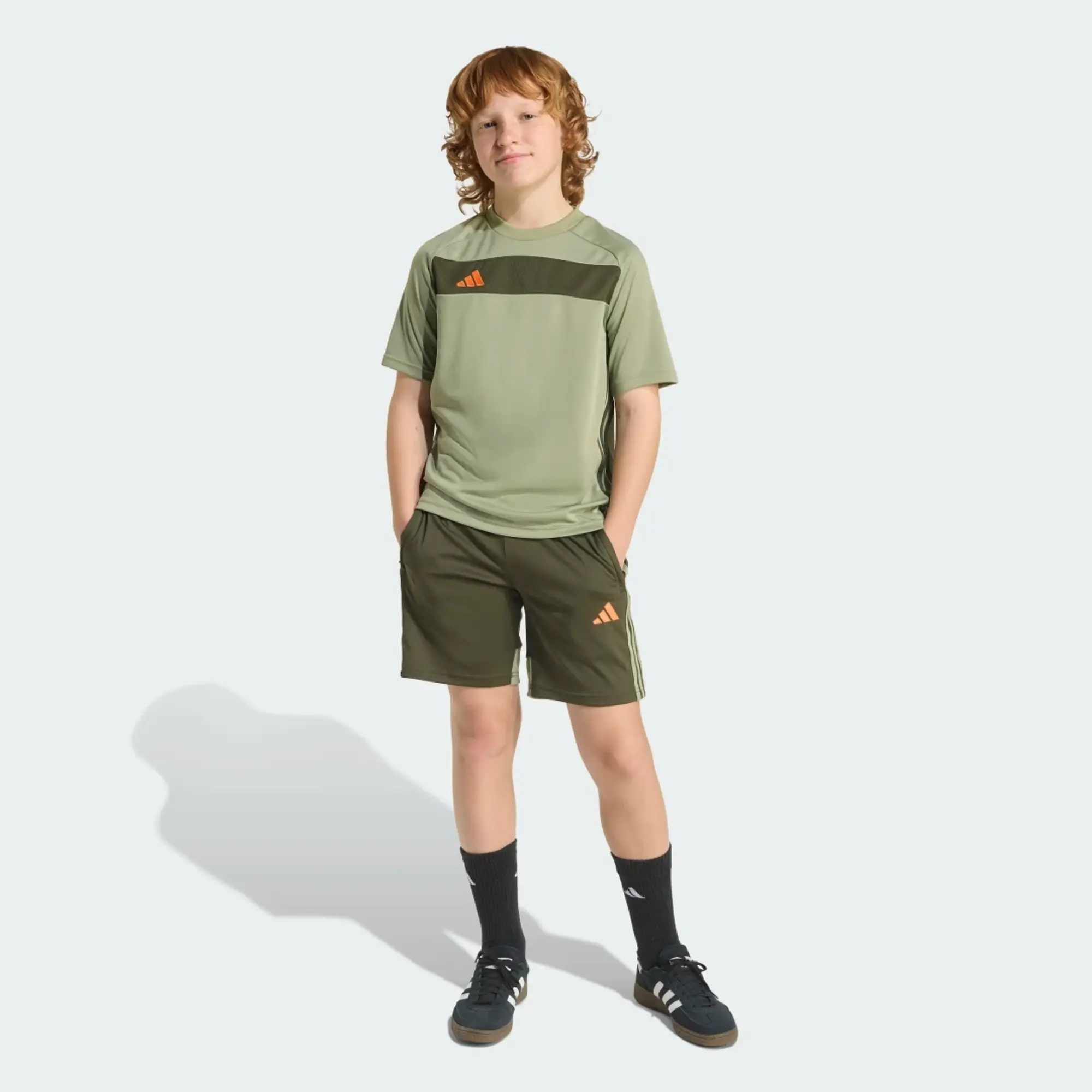 adidas Tiro 25 Essentials Jersey Kids