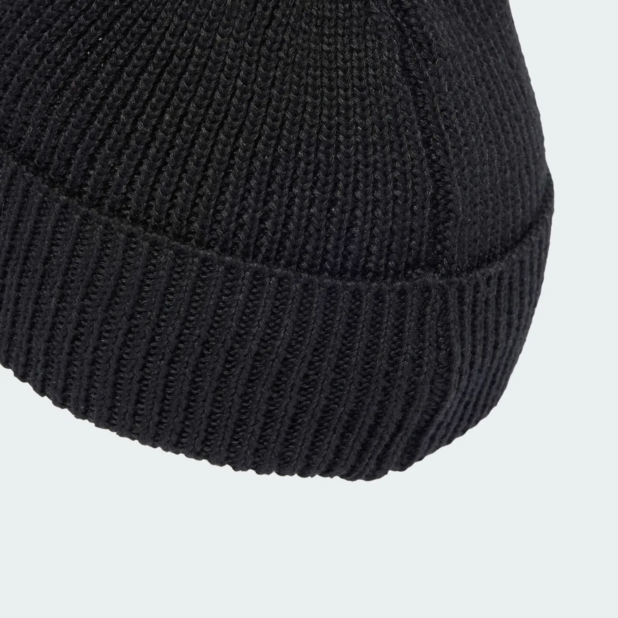 adidas Everyday Icons Beanie With Tonal Metal Trefoil